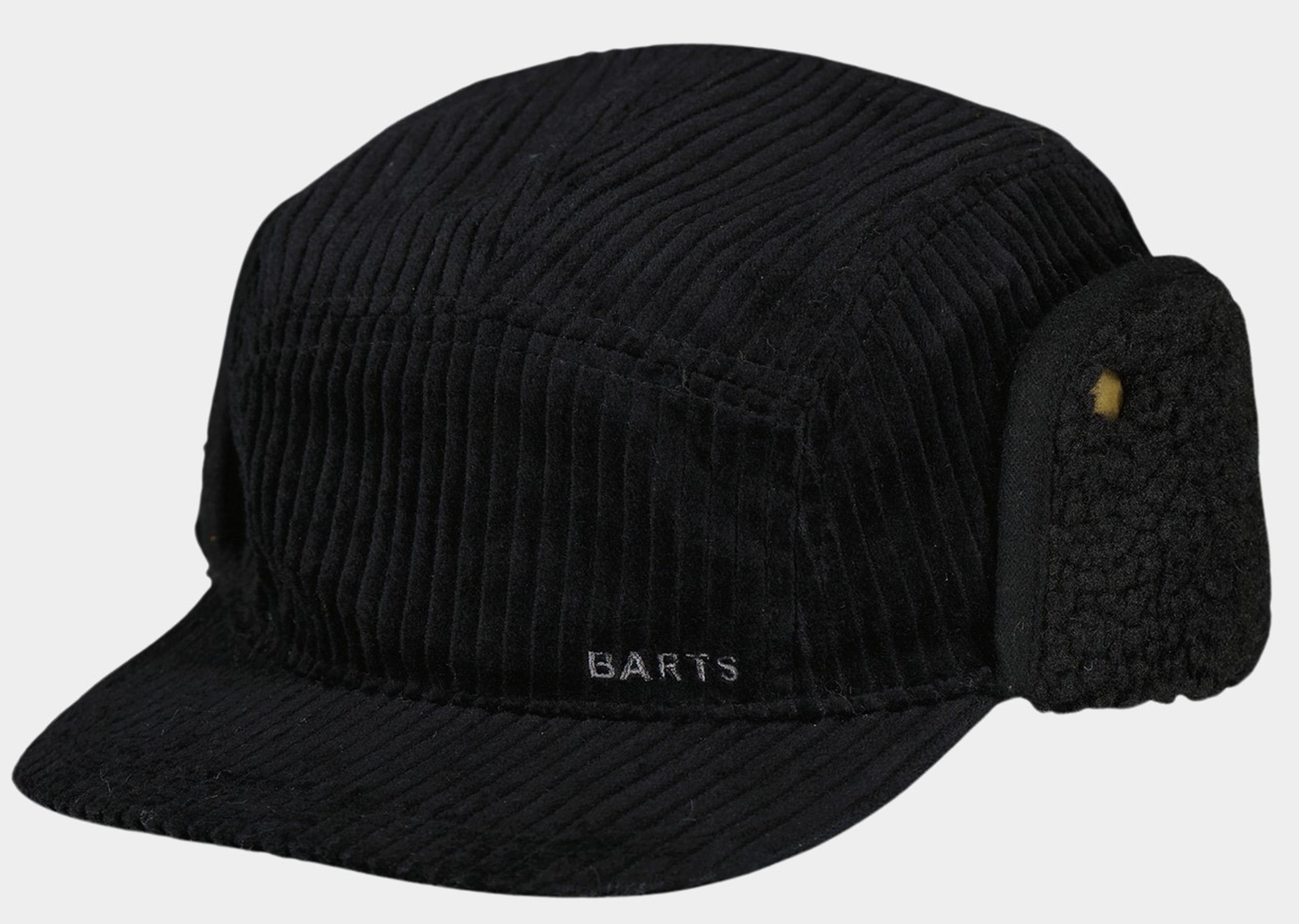 Barts Cap Zwart Rayner Cap 5744/011