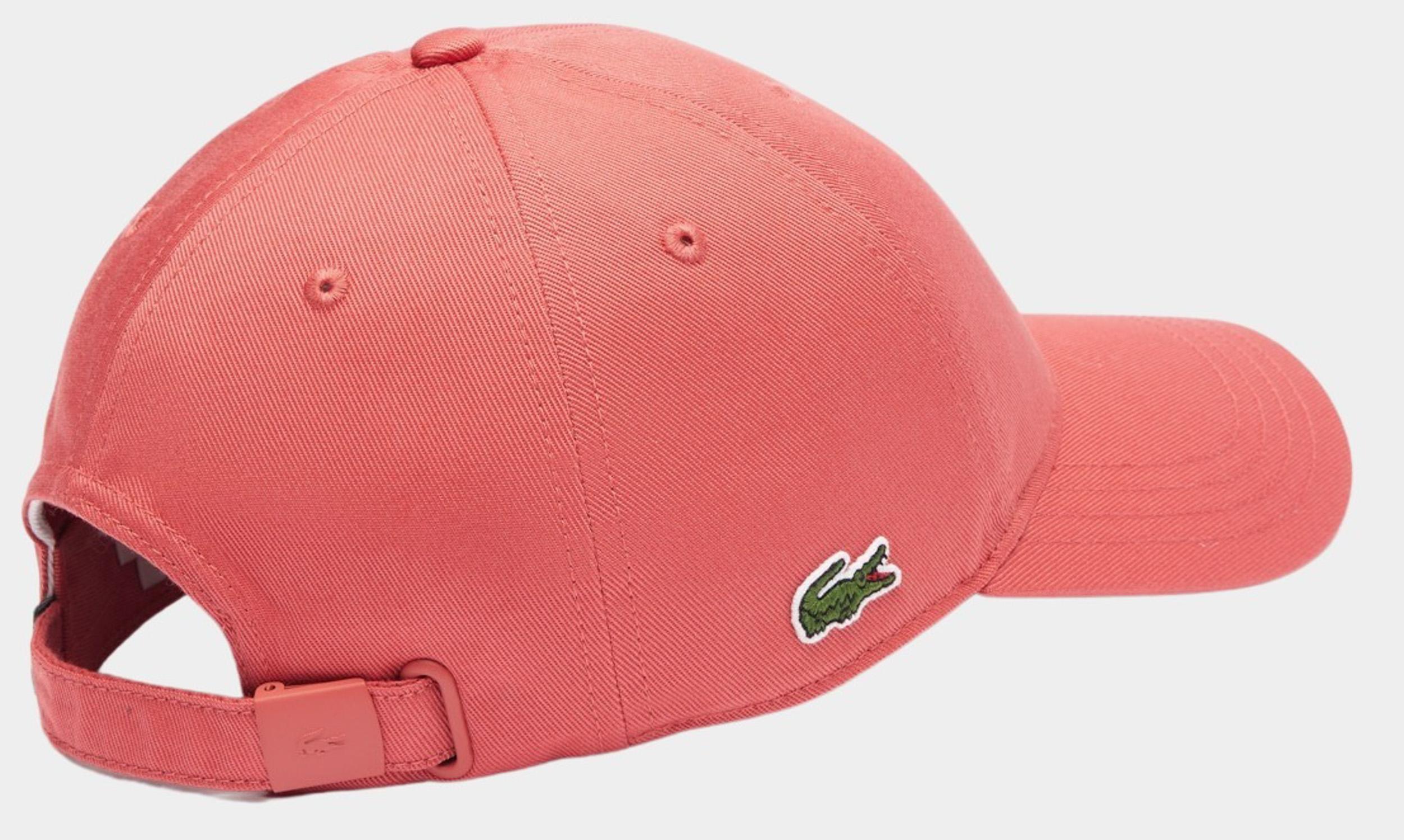 Lacoste Cap Roze  RK0440/ZV9