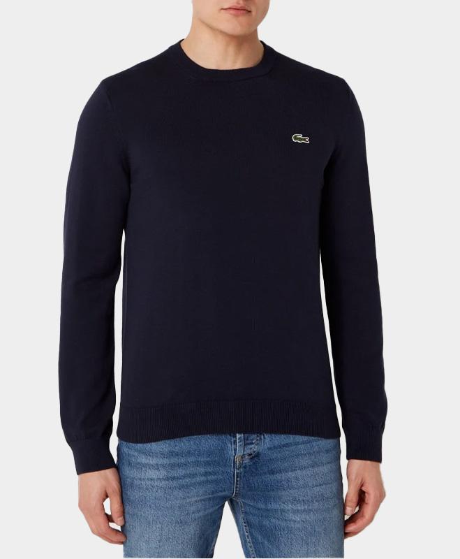 Lacoste Sweater Blauw  AH3225/166