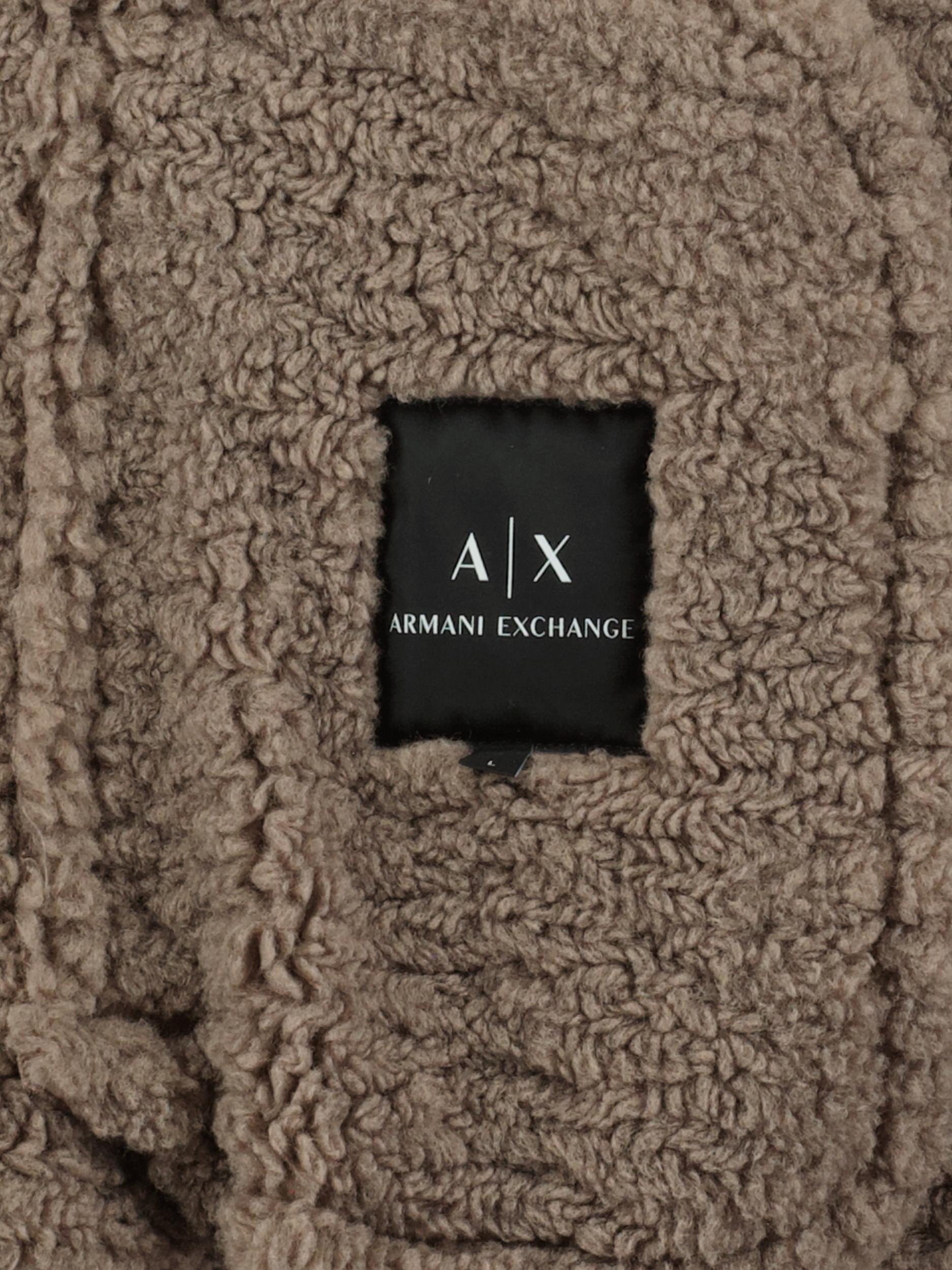 Armani Exchange Winterjack Bruin  6DZB03.ZE1FZ/17AC