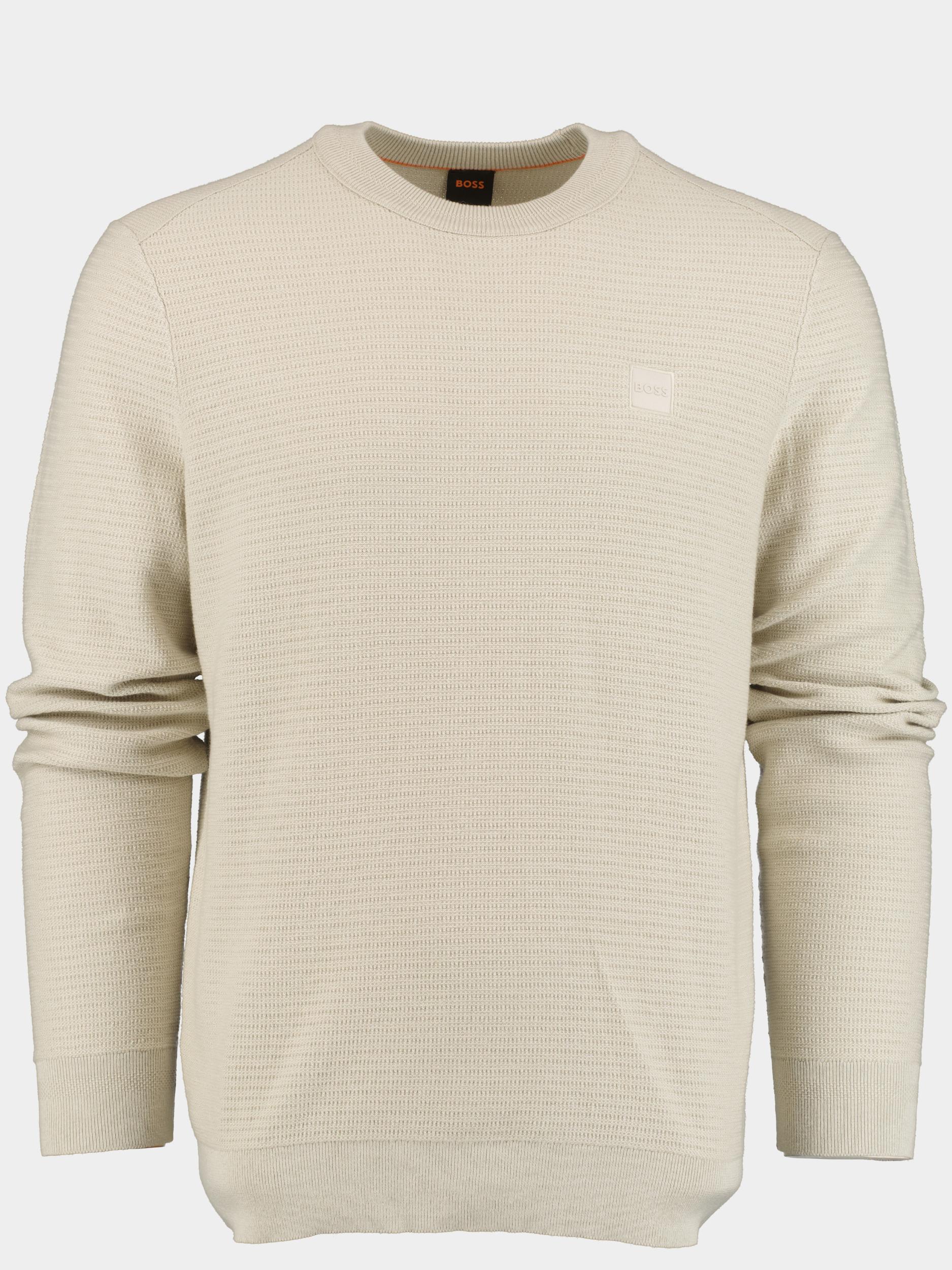 BOSS Orange Pullover Beige Anion 10250976 01 50495784/271