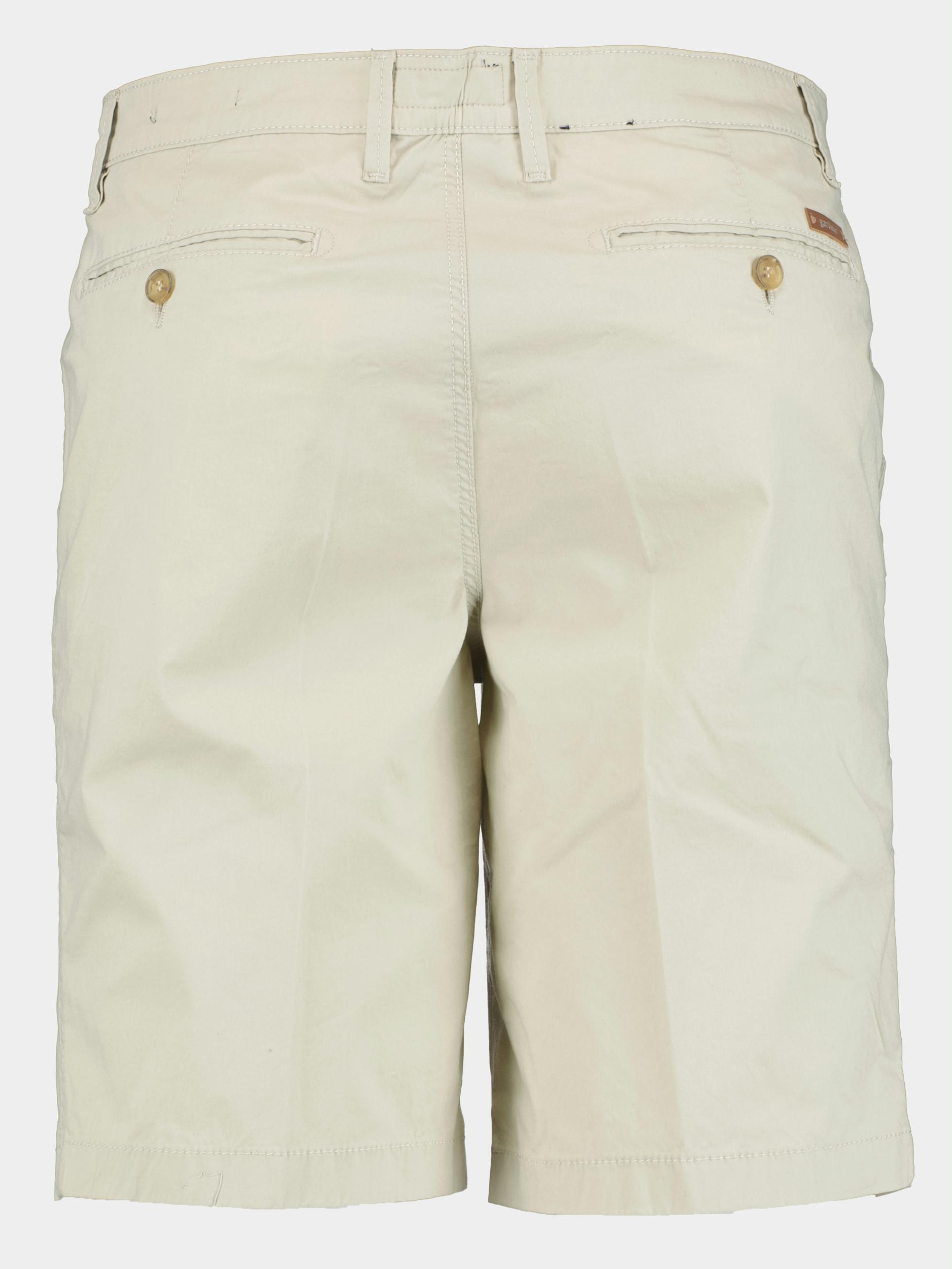 Gardeur Korte Broek Beige Jasper-S-888 410021/12