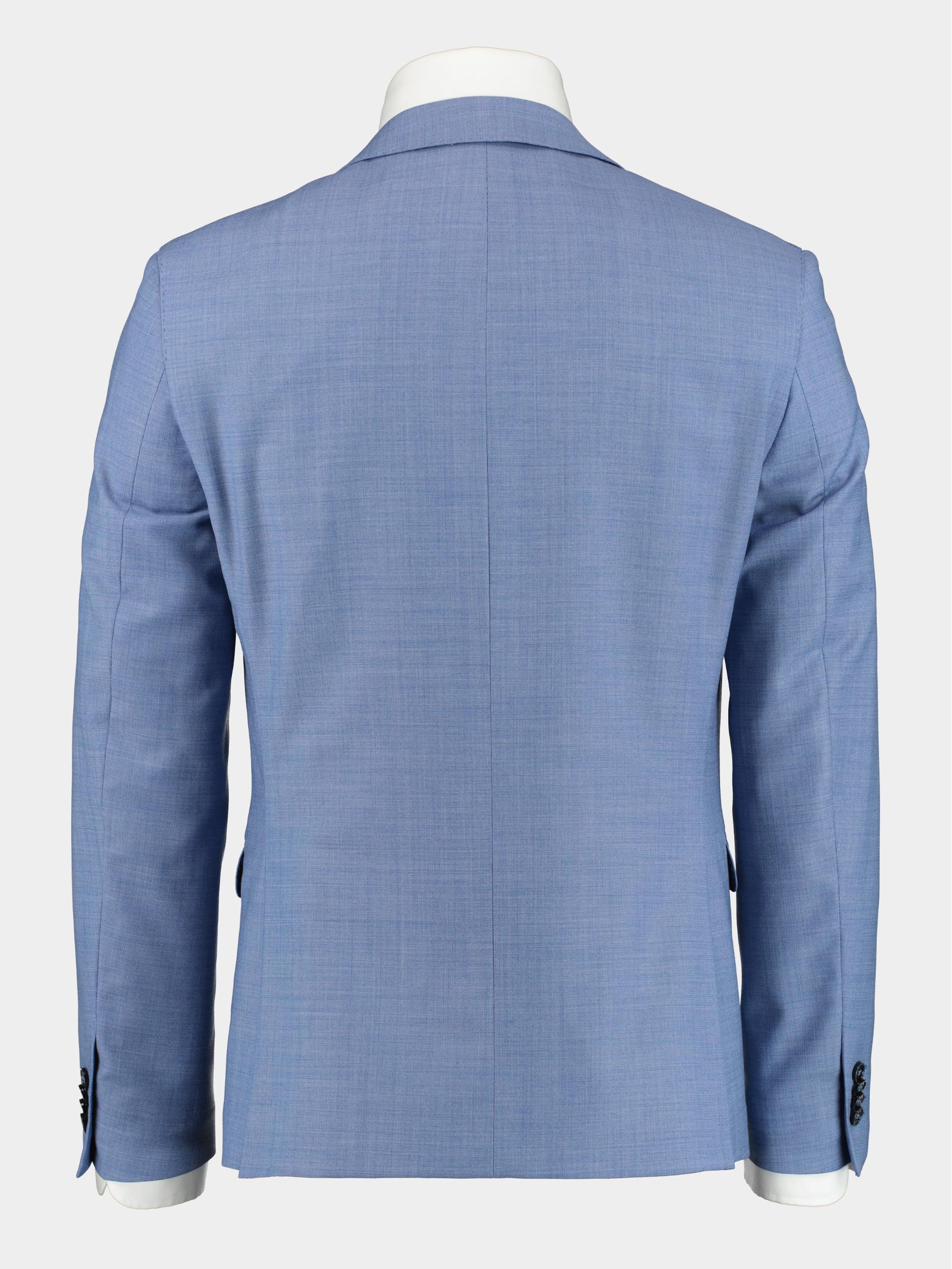 Bos Kostuum Blauw D8 Toulon Suit 231028TO12BO/210 l.blue