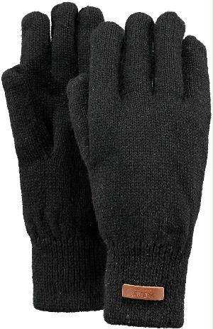 Barts Handschoenen Zwart Haakon Gloves 0095/011