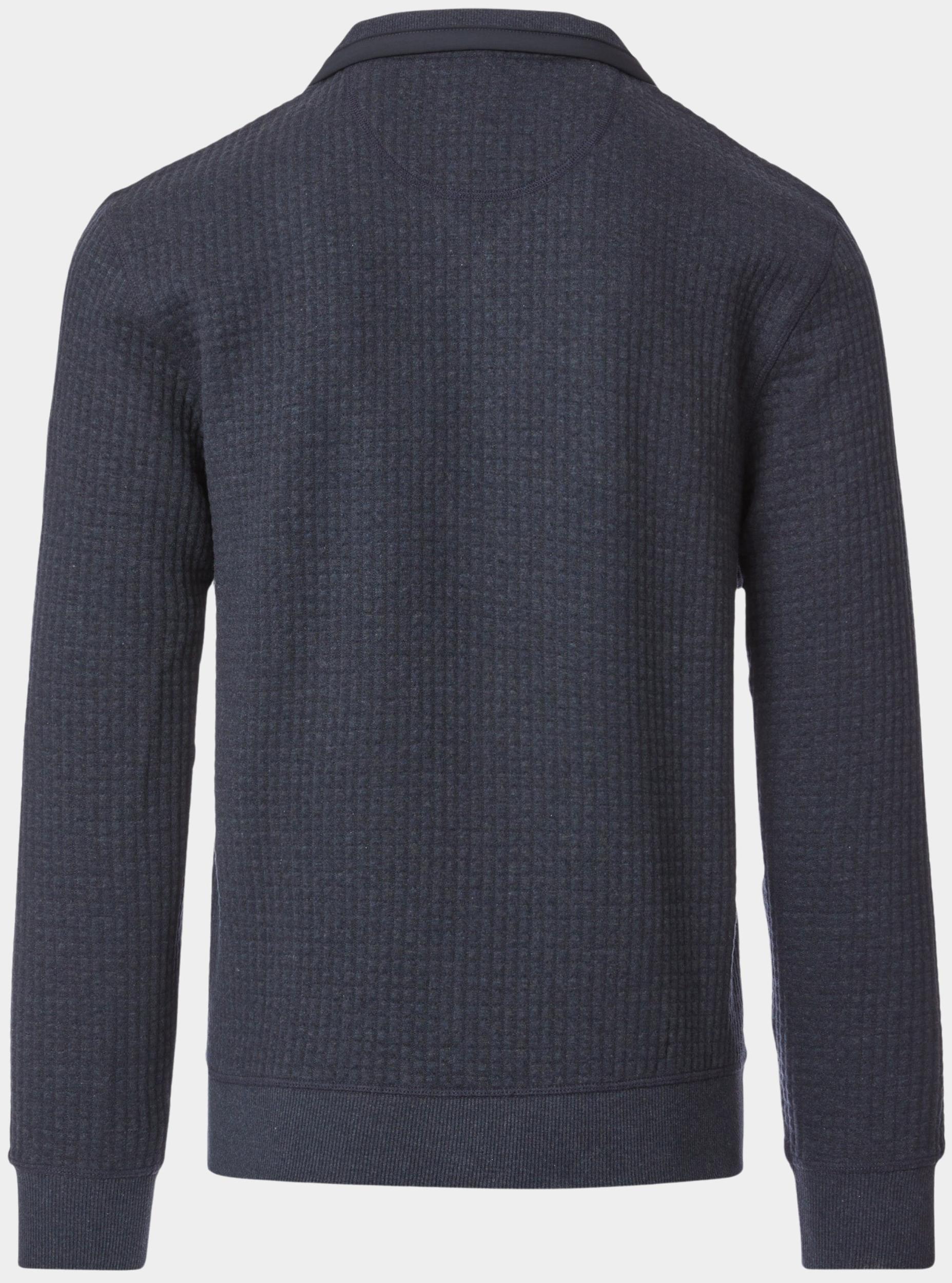 Casamoda Sweater Blauw Sweattroyer 444301000/135