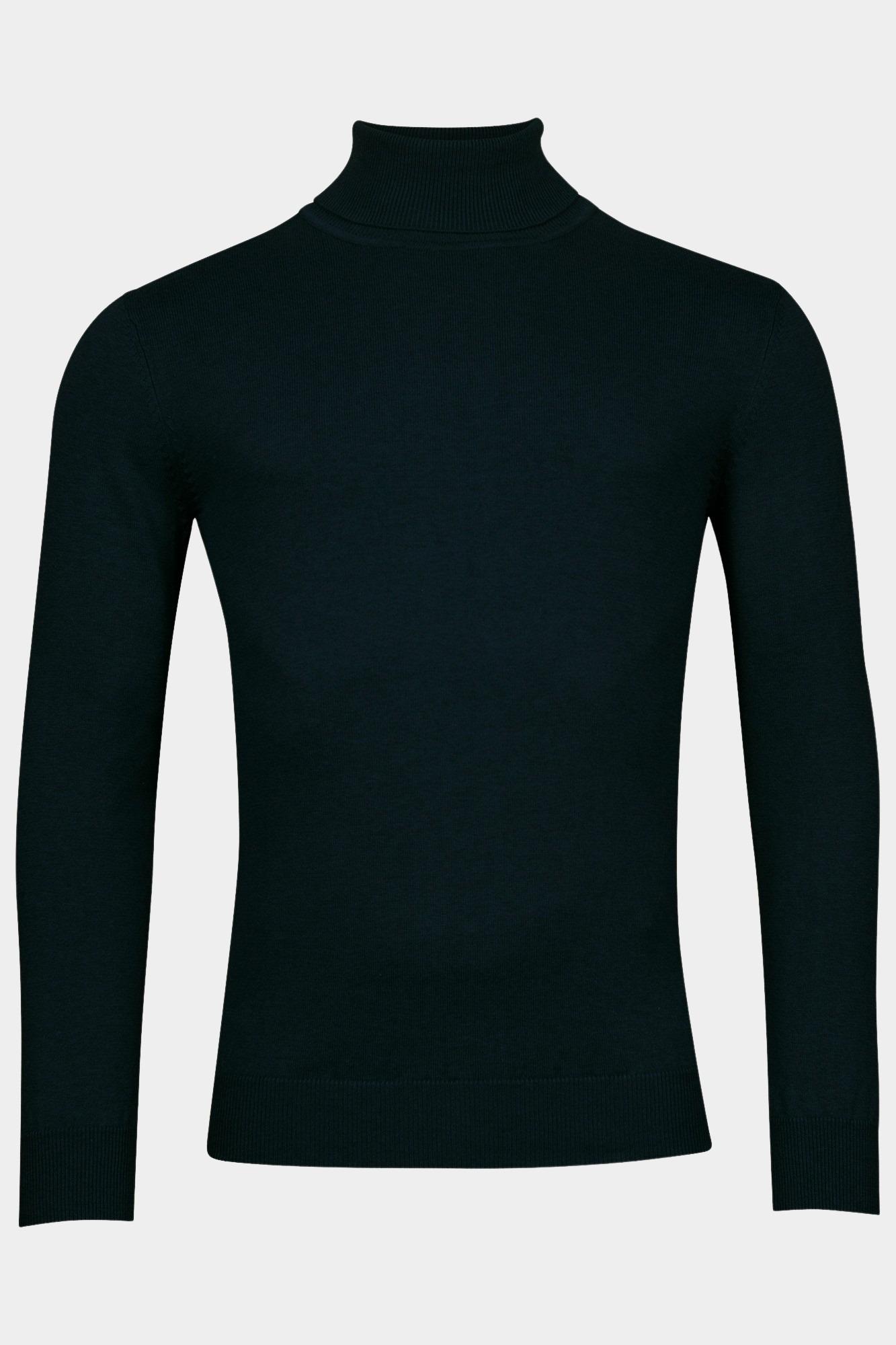 Baileys Coltrui Blauw High Neck Pullover 428500/60