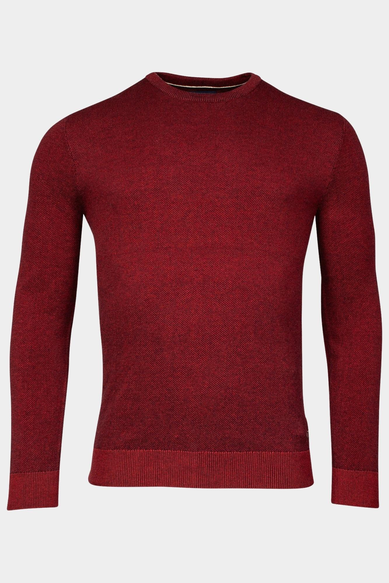 Baileys Pullover Rood Crew Neck Pullover  all over 328210/385