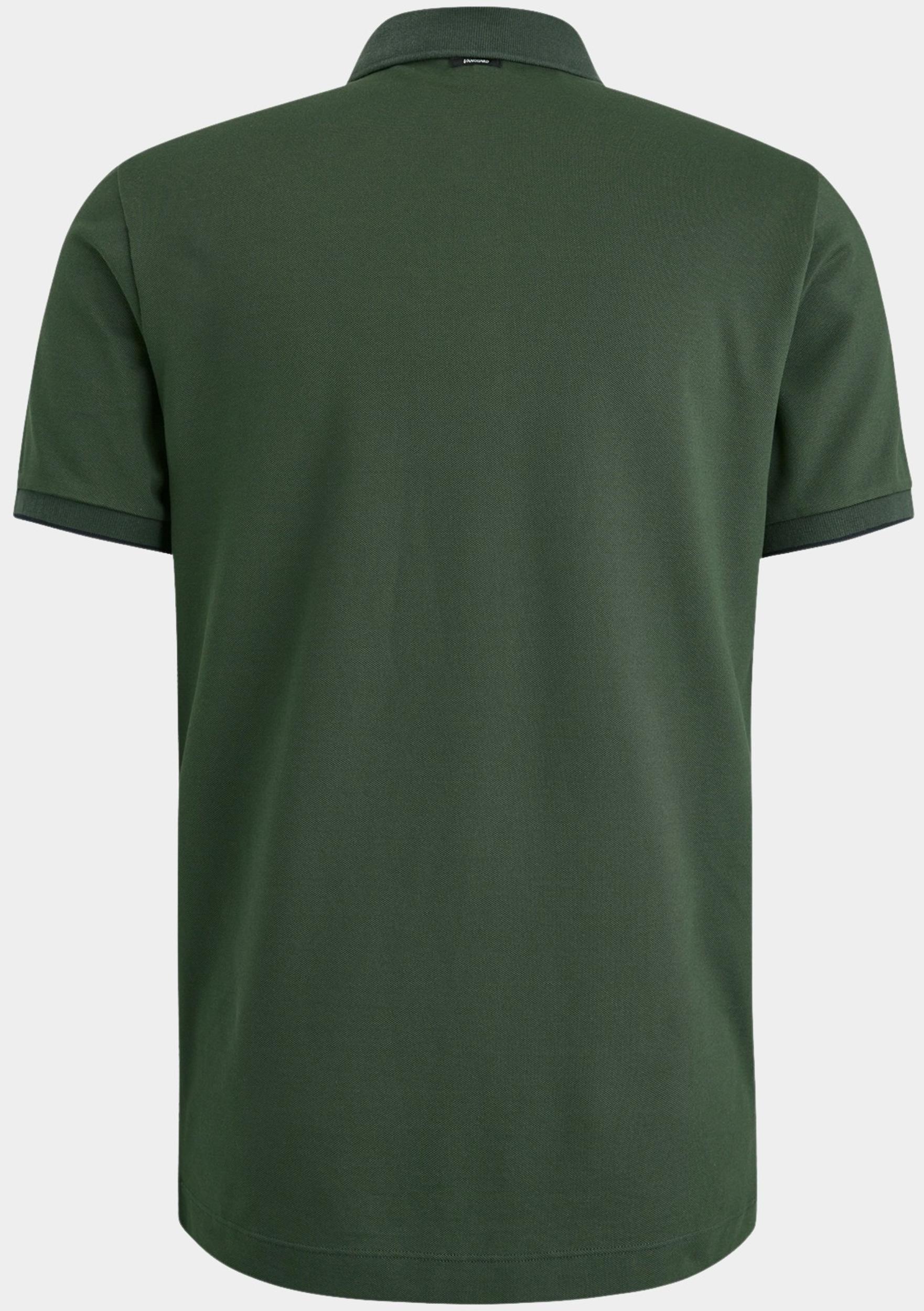 Vanguard Polo korte mouw Groen Short sleeve polo pique blend VPSS2408800/6152