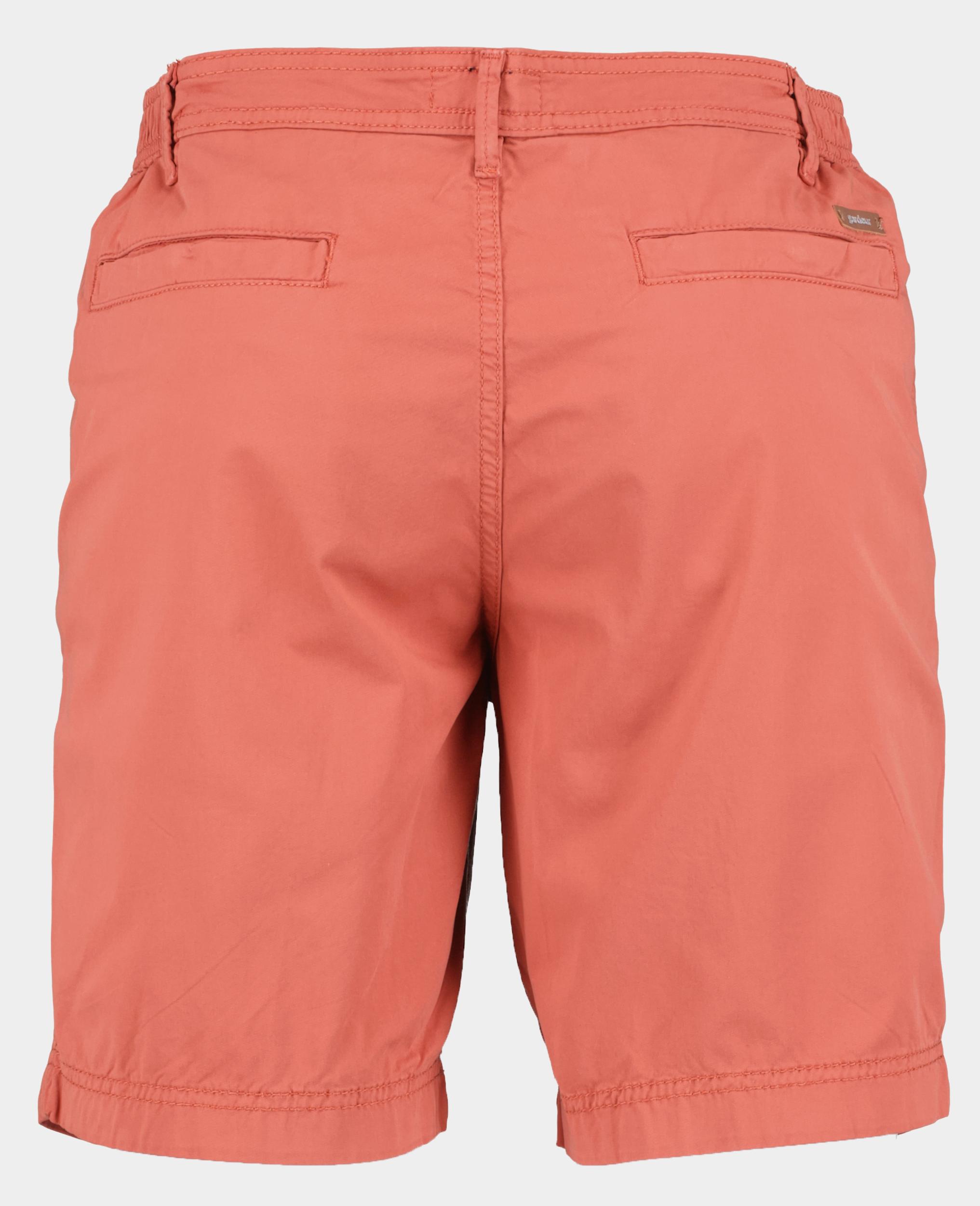 Gardeur Korte Broek Rood Jean 60981/2053