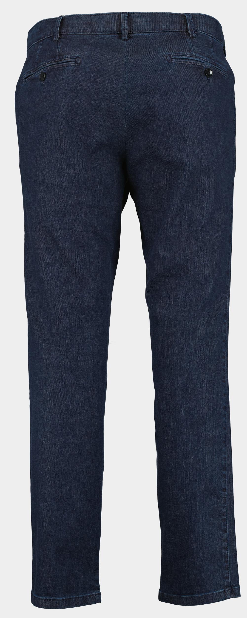 Meyer Flatfront Jeans Blauw DUBAI Art.1-6206 3101620690/17