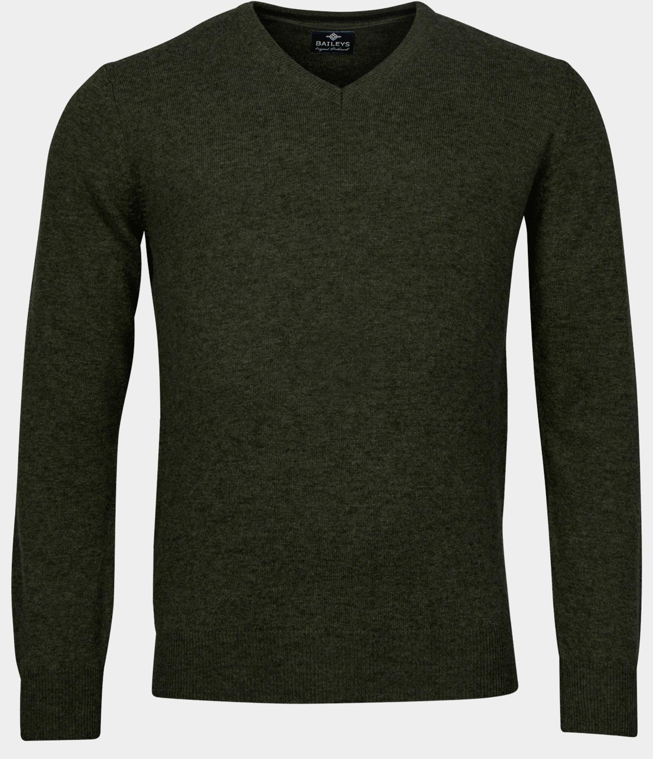 Baileys Pullover Groen  420071/795