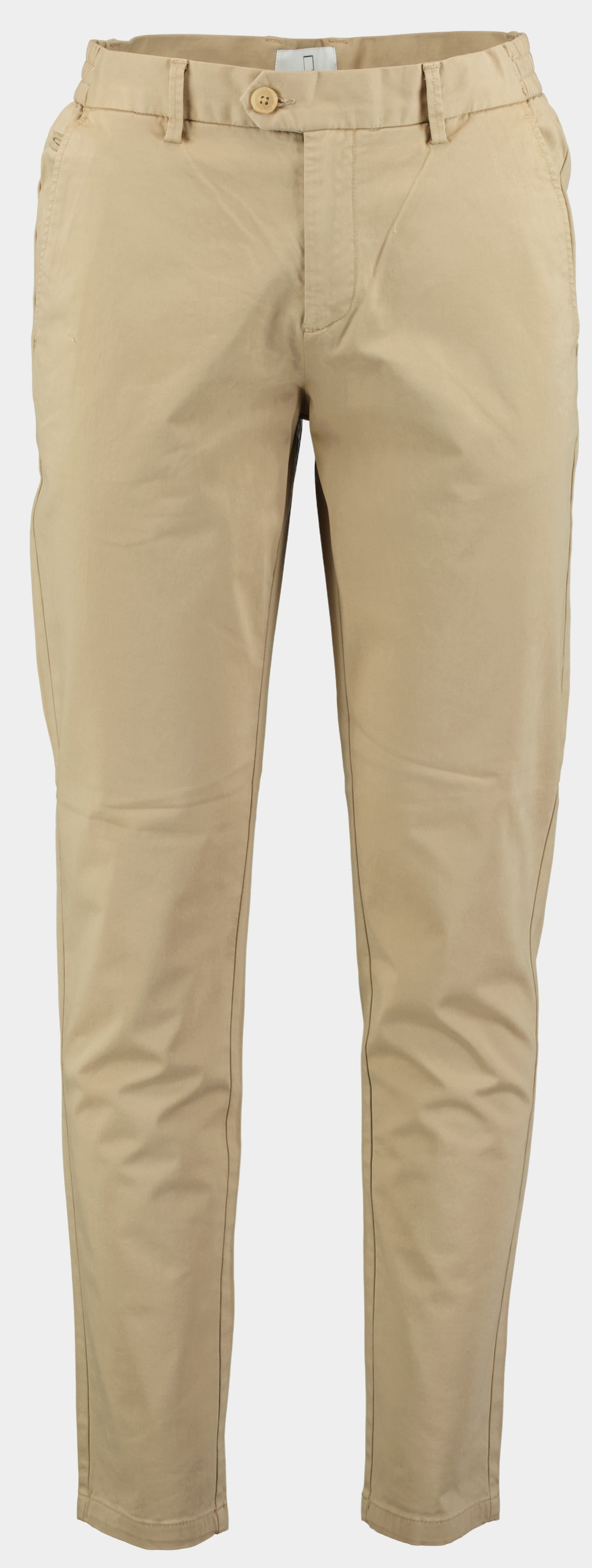 Born With Appetite Chino Bruin Ednar Cotton Chino 24304ED03/820 sand