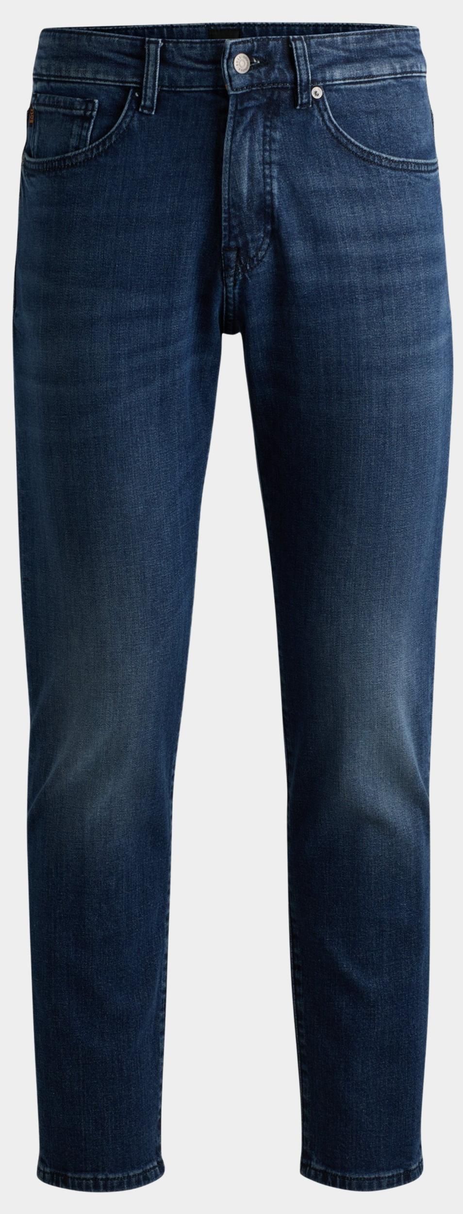 BOSS Orange 5-Pocket Jeans Blauw RE.MAINE BO 10265584 01 50526928/412