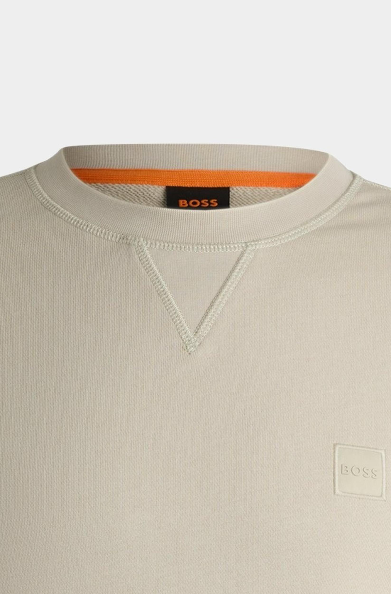 BOSS Orange Sweater Beige Westart 10234591 02 50509323/271