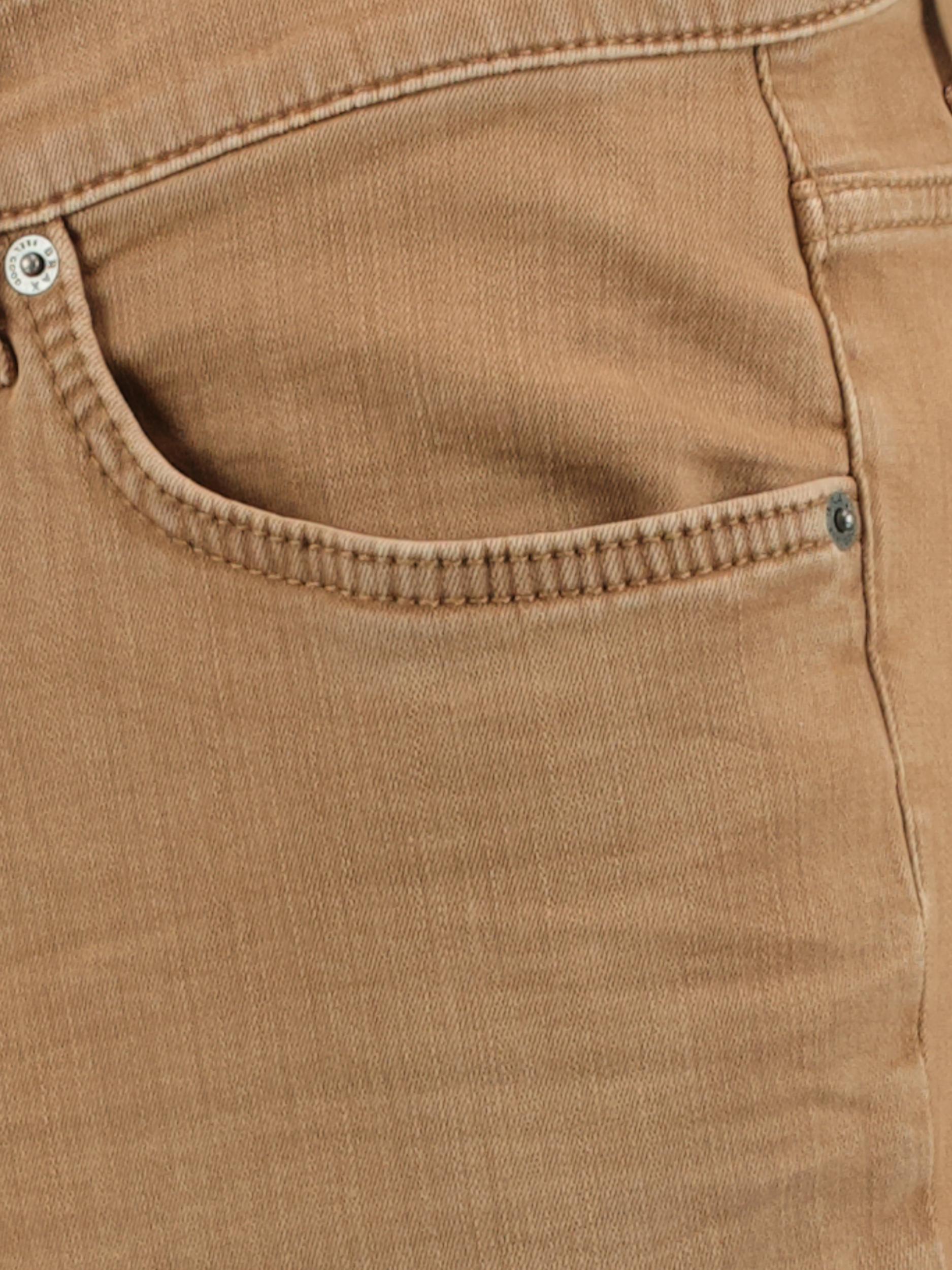 Brax 5-Pocket Jeans Beige STYLE.CHUCK 85-7428 07953020/56