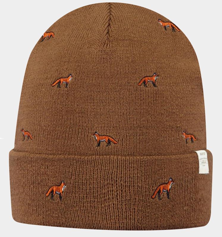 Barts Muts Bruin Vinson Beanie 3127/09 toffee