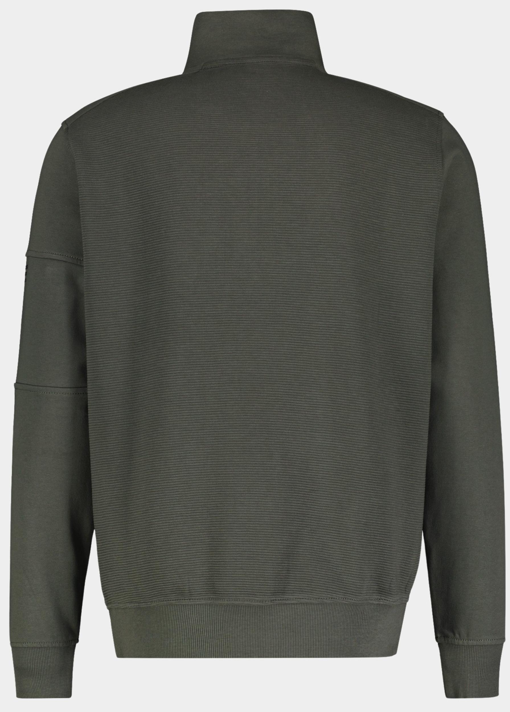 Lerros Sweater Groen SWEATSHIRT/TROYER/RH/V-NE 2494434/670