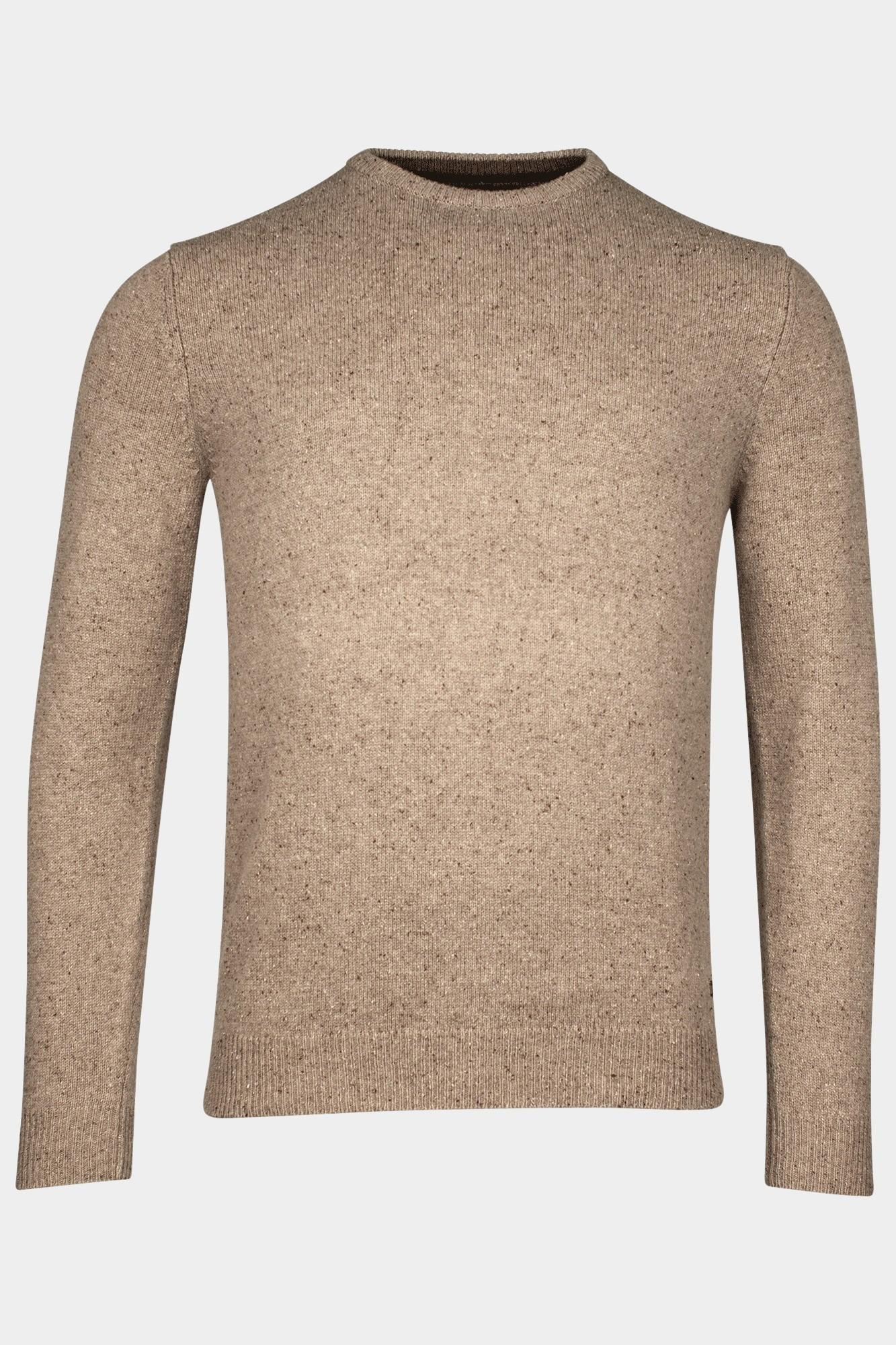 Baileys Pullover Bruin O-neck 428256/838