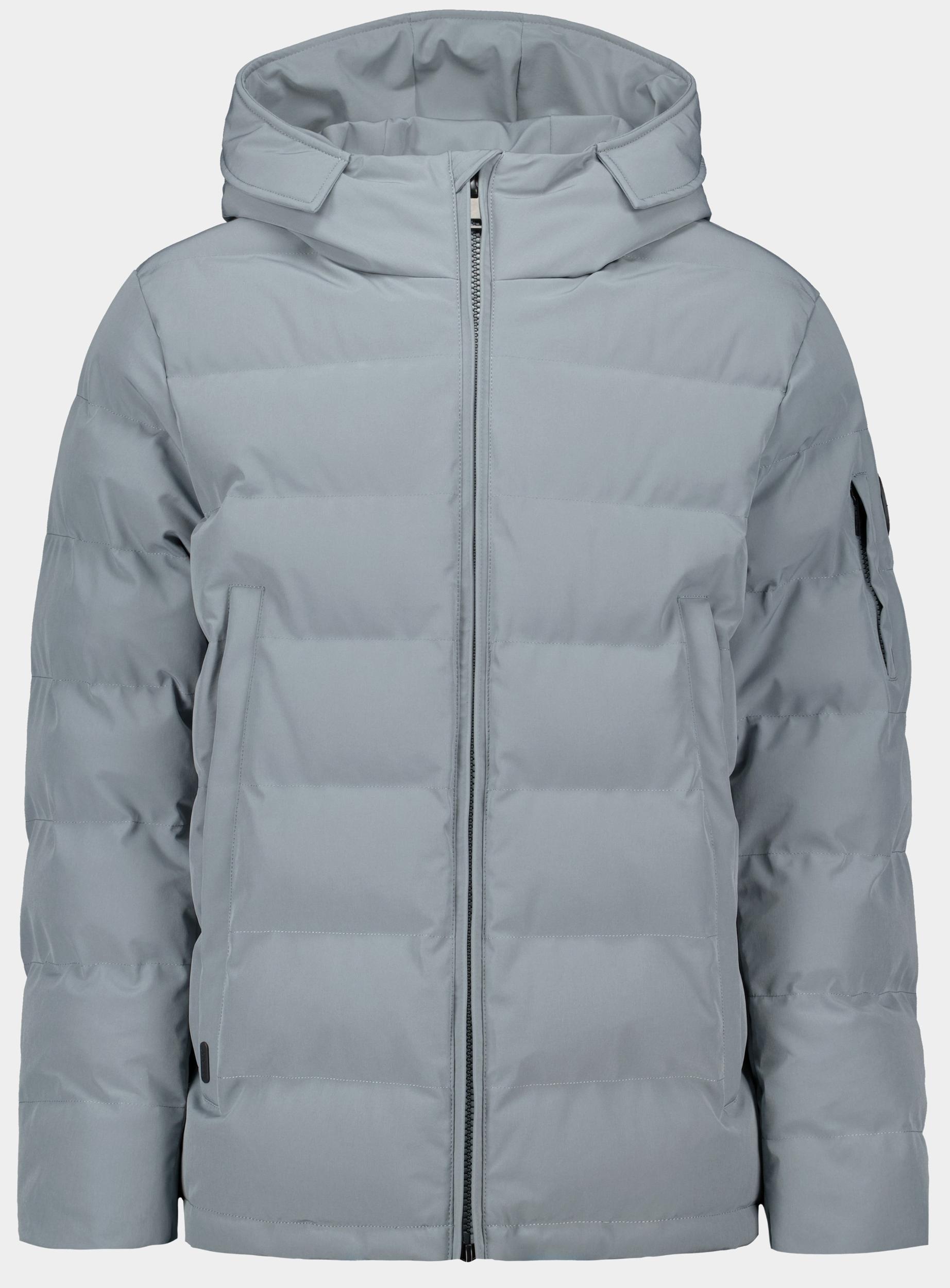 Airforce Winterjack Blauw Mitchell Parka FRM0610/587