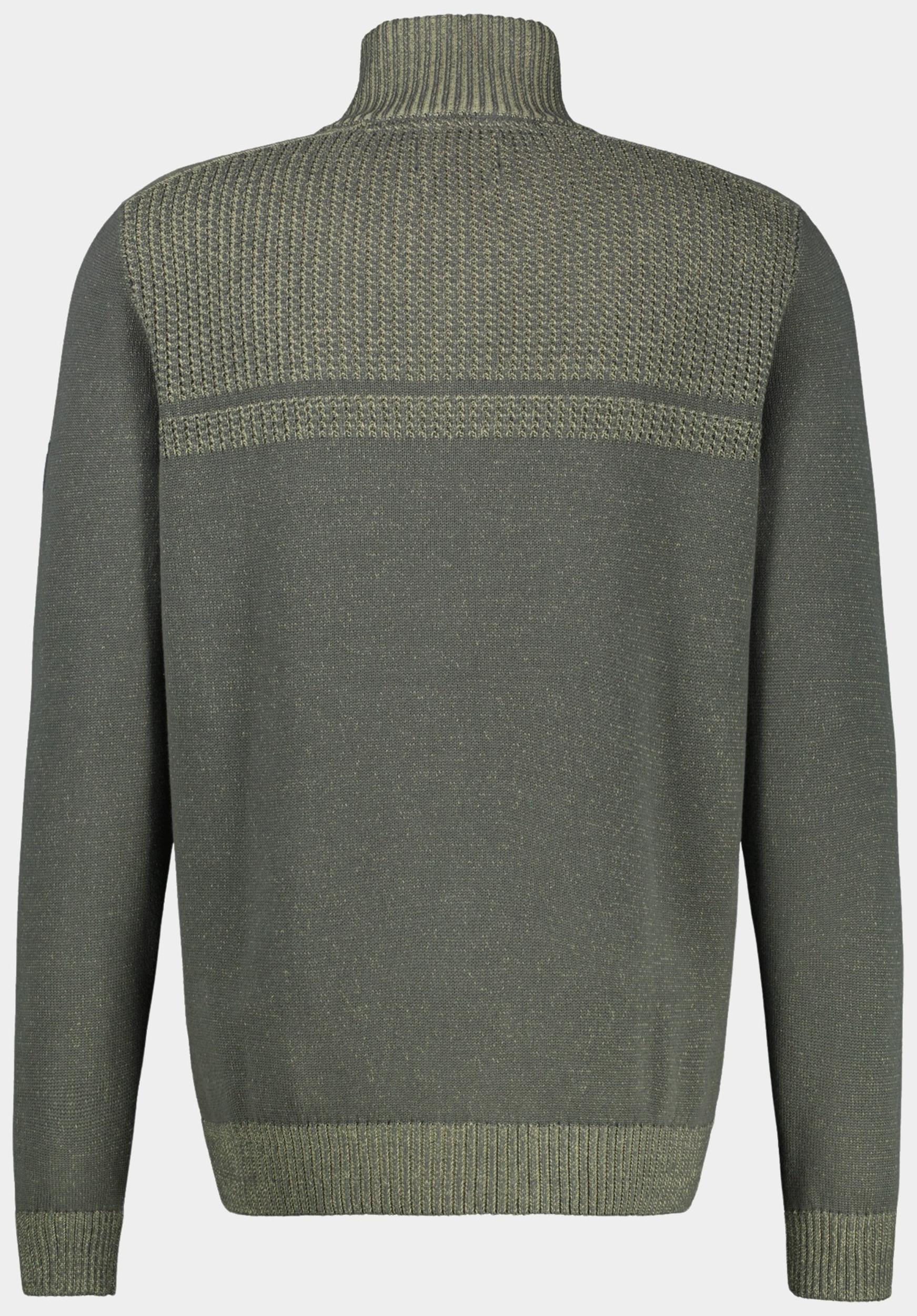 Lerros Pullover Groen STRICK 1/1 ARM 2495405/670