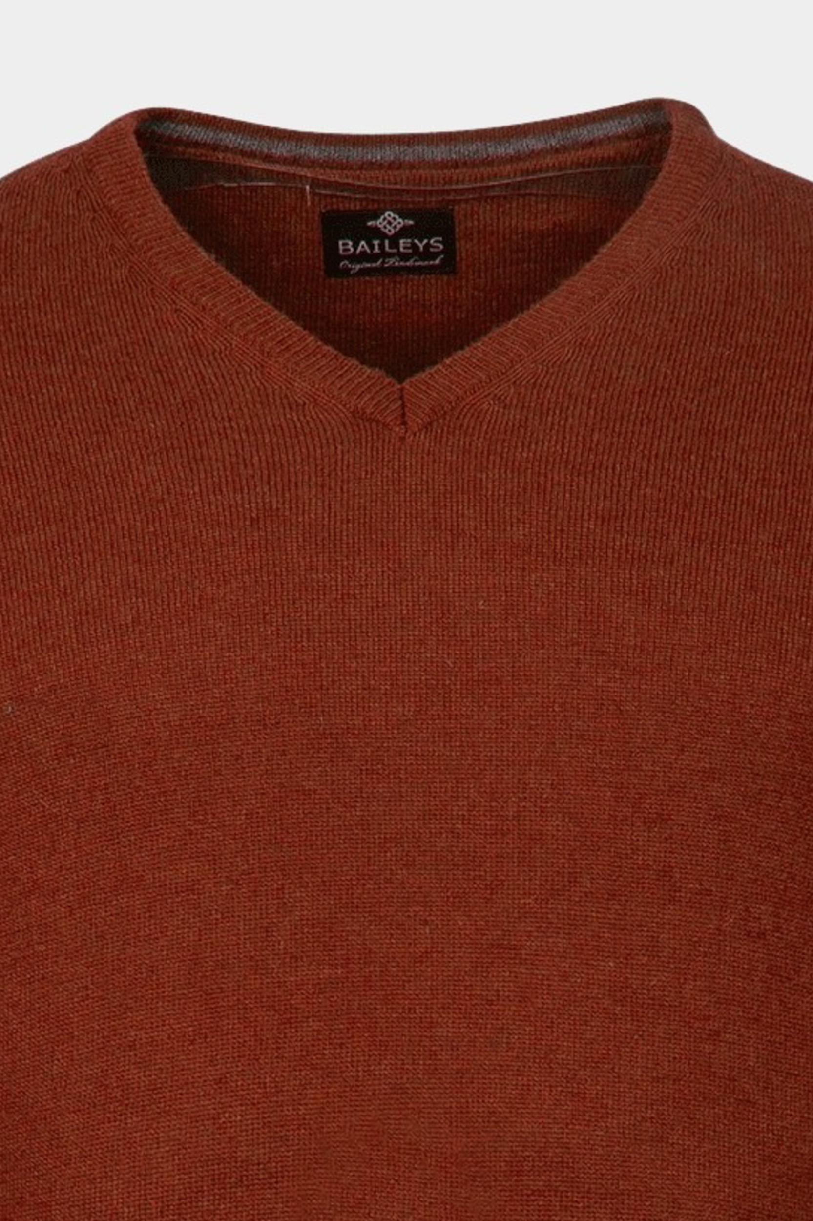 Baileys Pullover Rood  420071/385