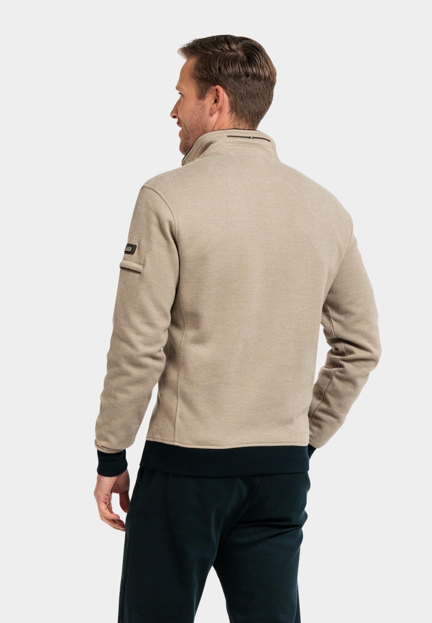 Baileys Half Zip Bruin Sweatshirt 1/2 Zip 423112/83