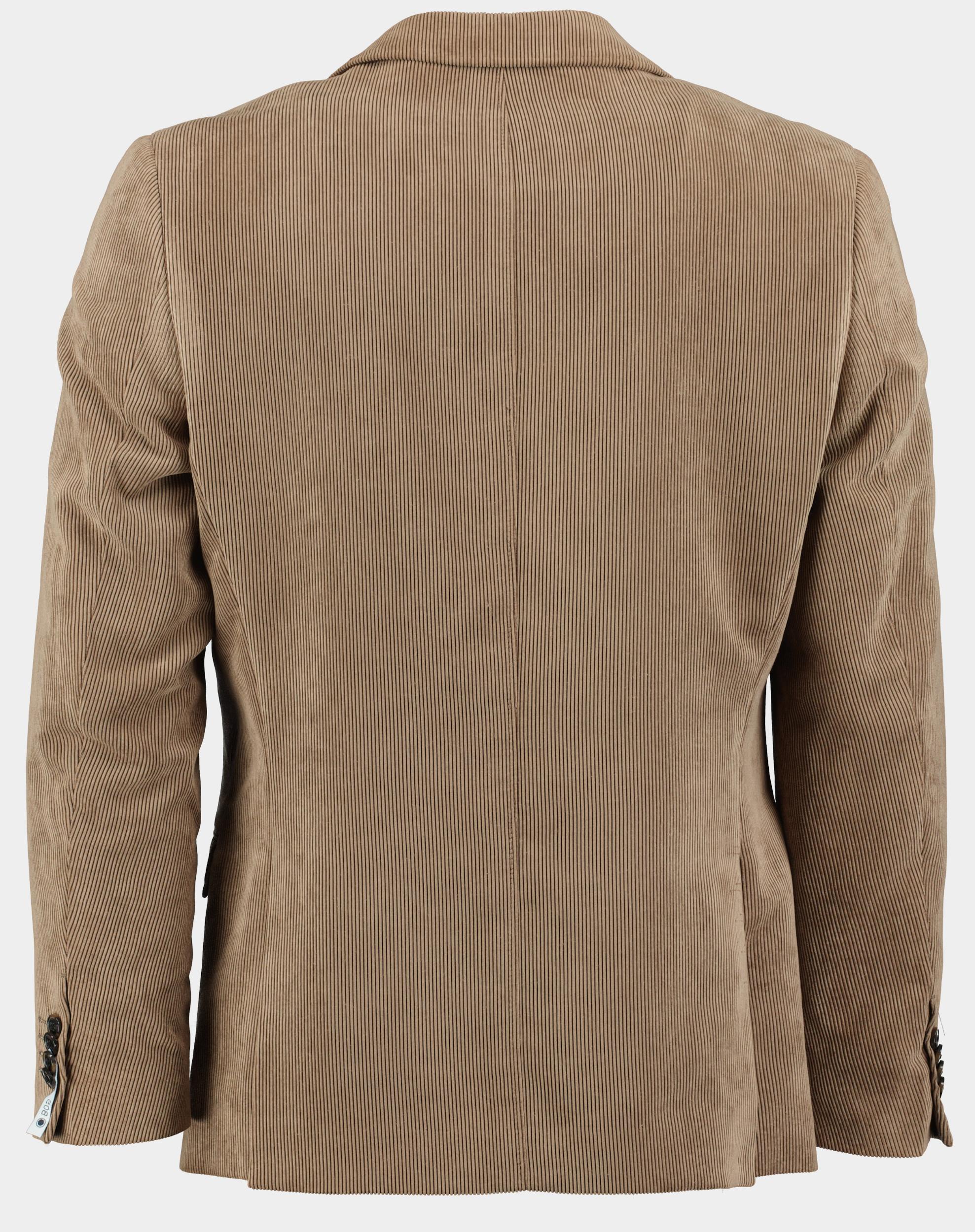 Bos Colbert Bruin Heleen Jacket Drop 7,5 243037HE30BO/830 camel