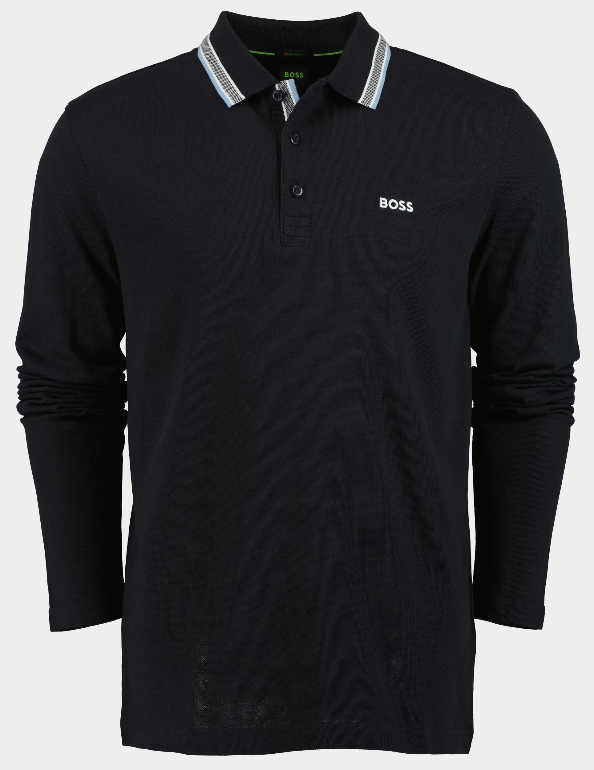 Hugo boss polo nieuwe collectie sale