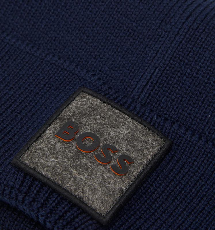 BOSS Orange Muts Blauw Foxxy 10250871 01 50495308/404