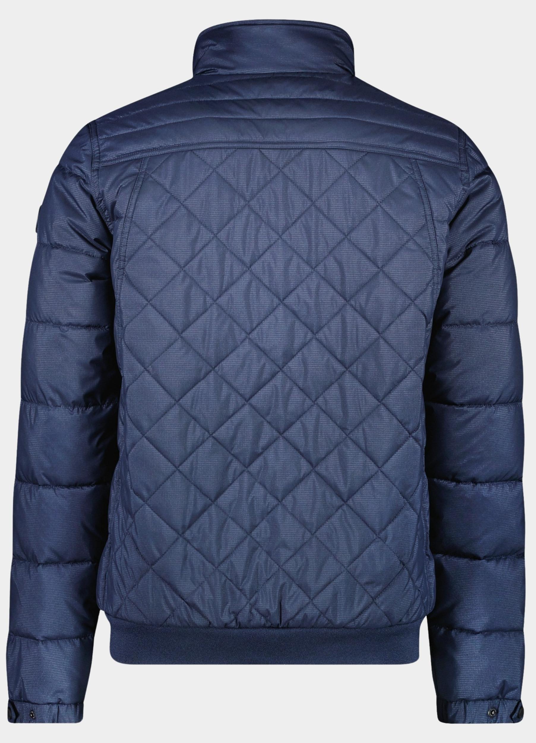 Cars Jeans Winterjack Blauw Proceck 62276/12