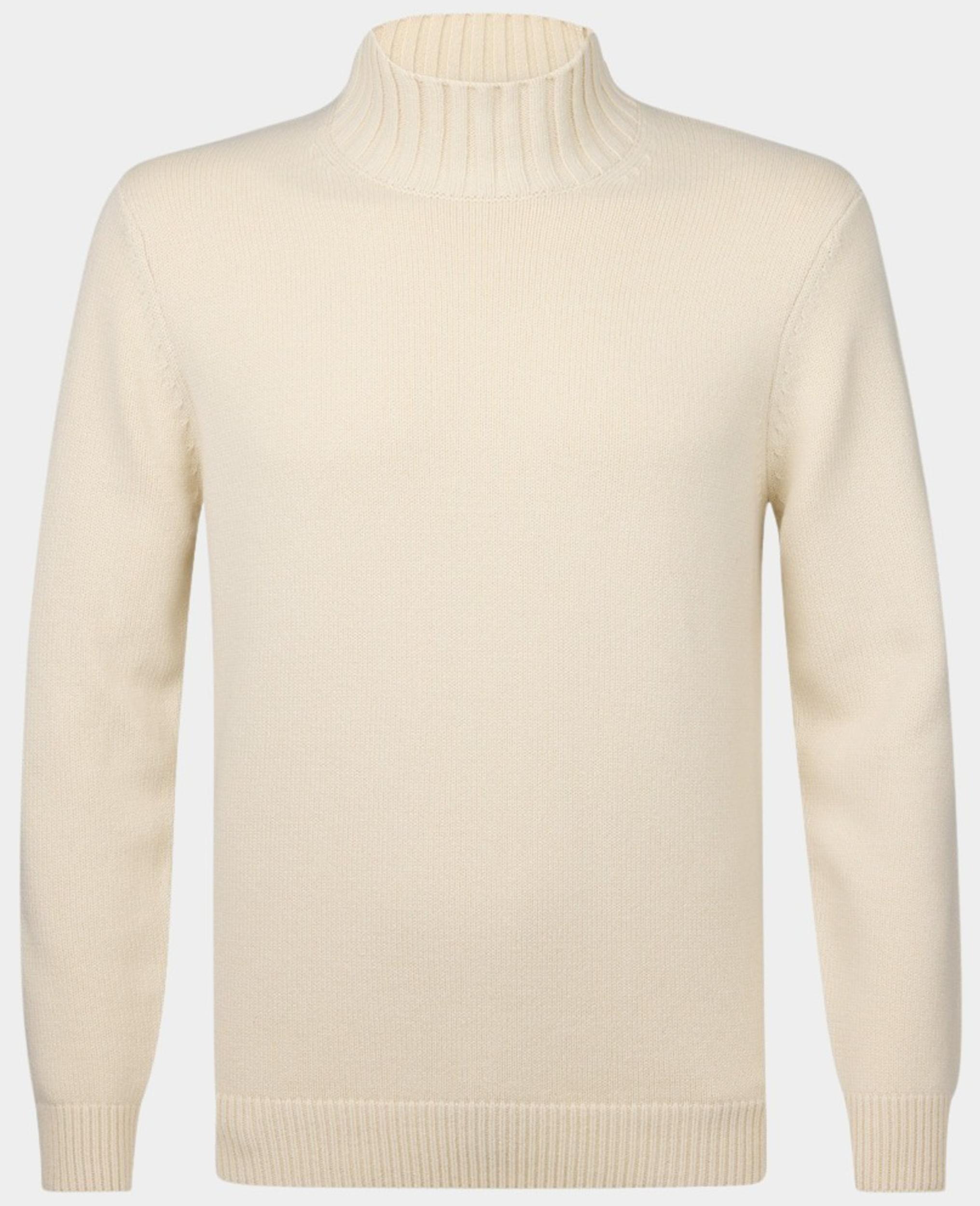 Profuomo Pullover Wit  PPVJ30030C/E