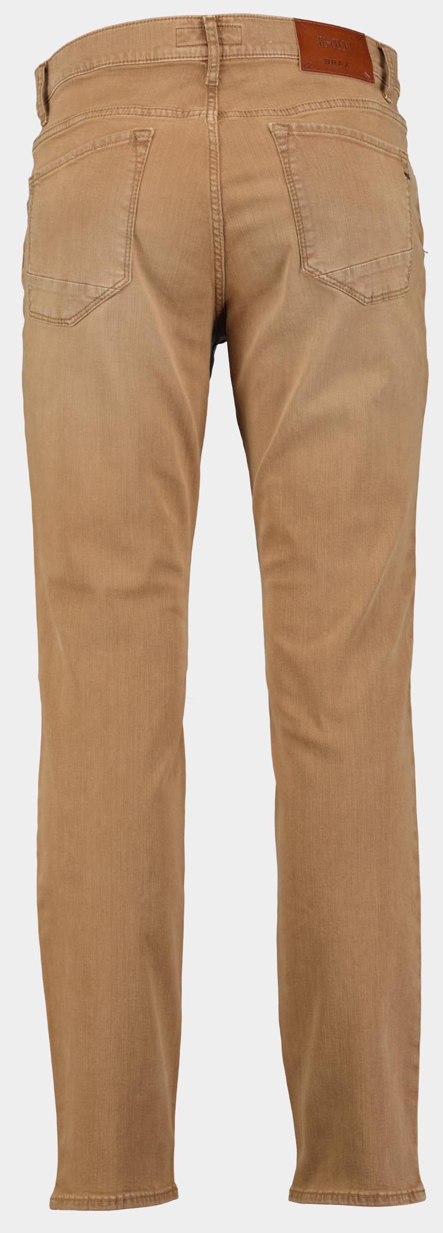 Brax 5-Pocket Jeans Beige STYLE.CHUCK 85-7428 07953020/56