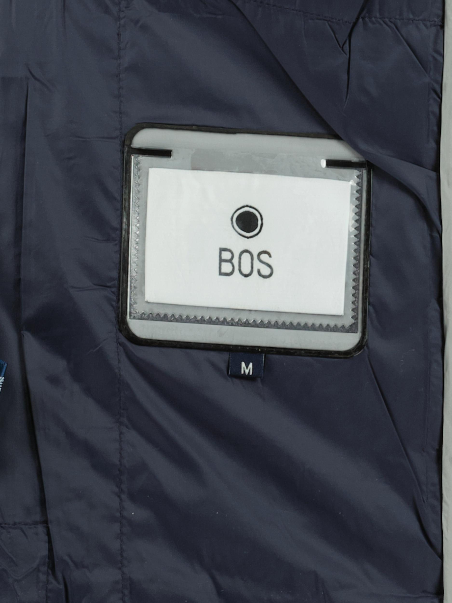 Bos Tussenjas Blauw Cazadora B86361995 22UL02/0018