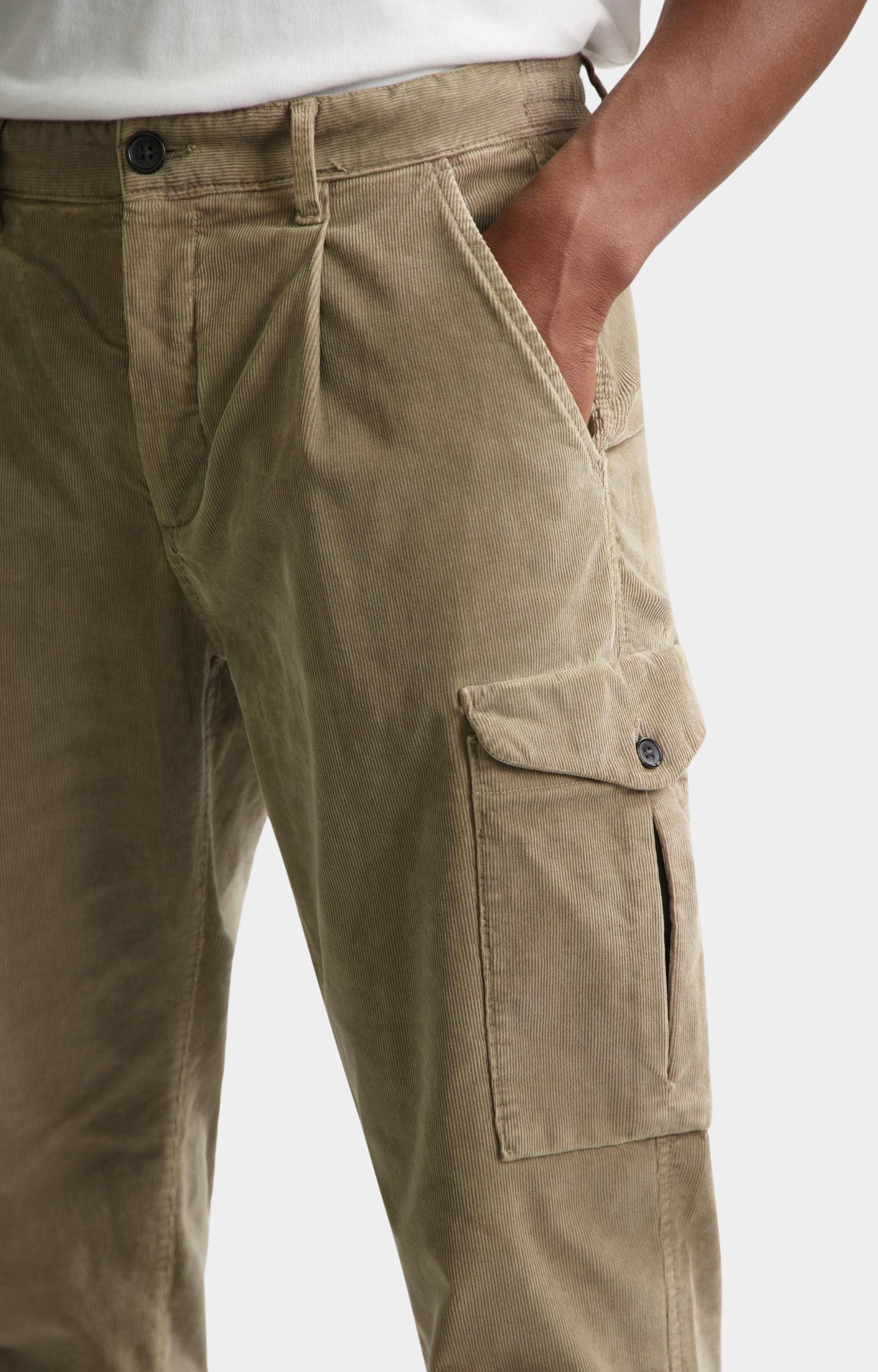 Dstrezzed Ribbroek Bruin Logan Cargo 501866/261