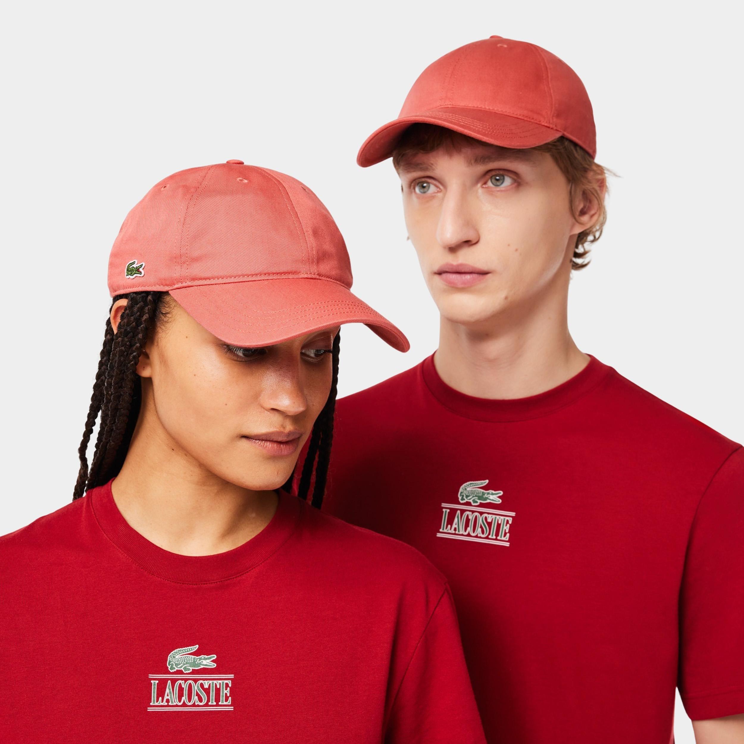 Lacoste Cap Roze  RK0440/ZV9