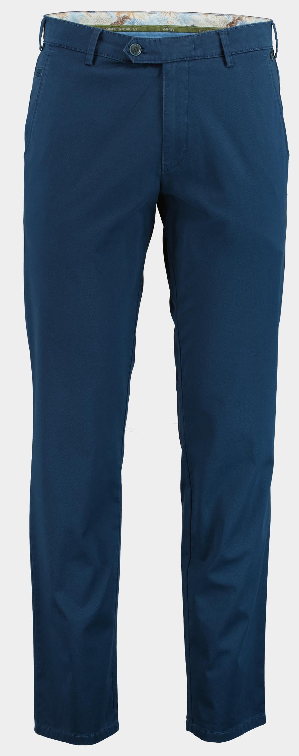 Meyer Chino Blauw BONN Art.1-5063 1021506300/17