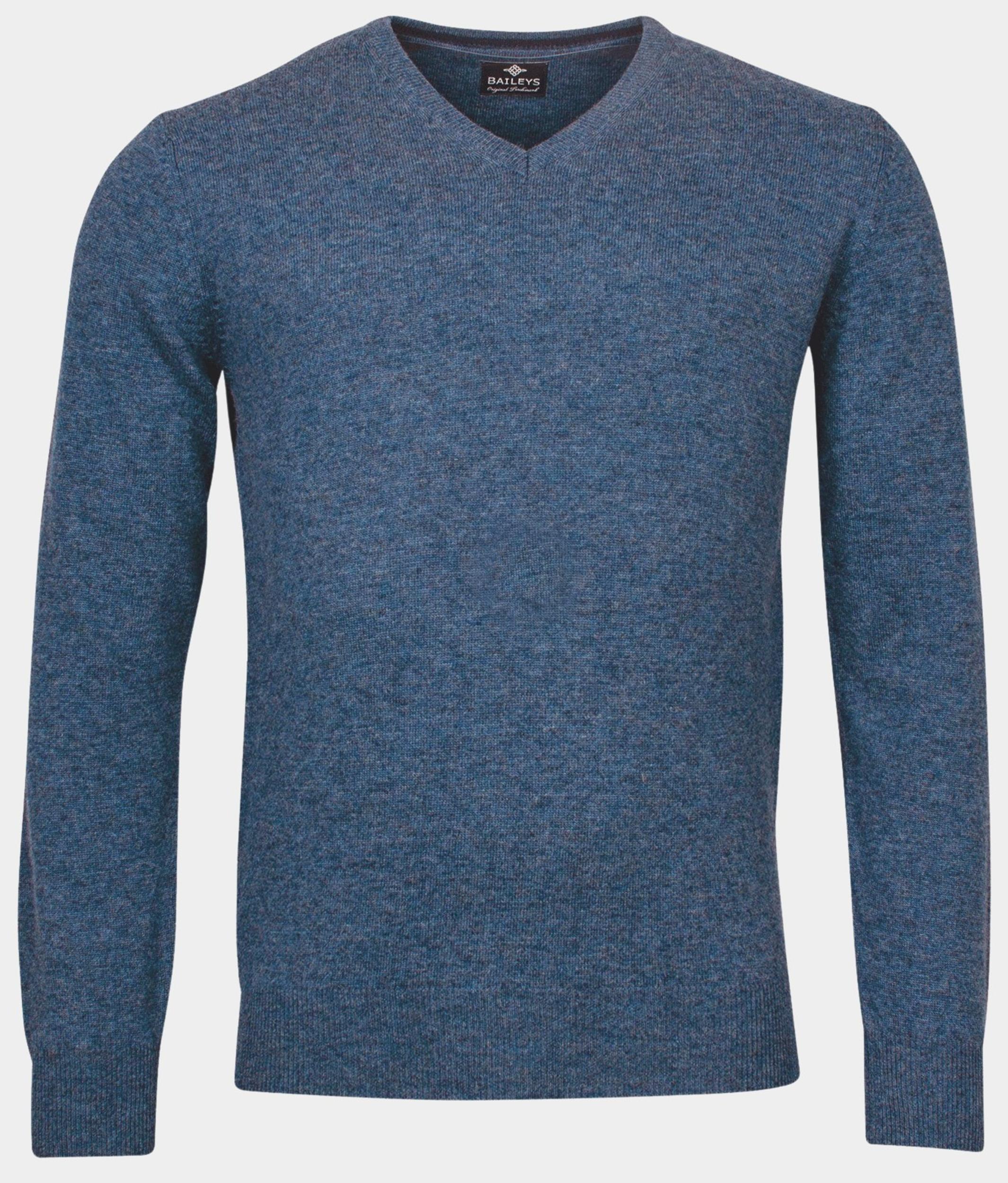 Baileys Pullover Blauw  420071/655