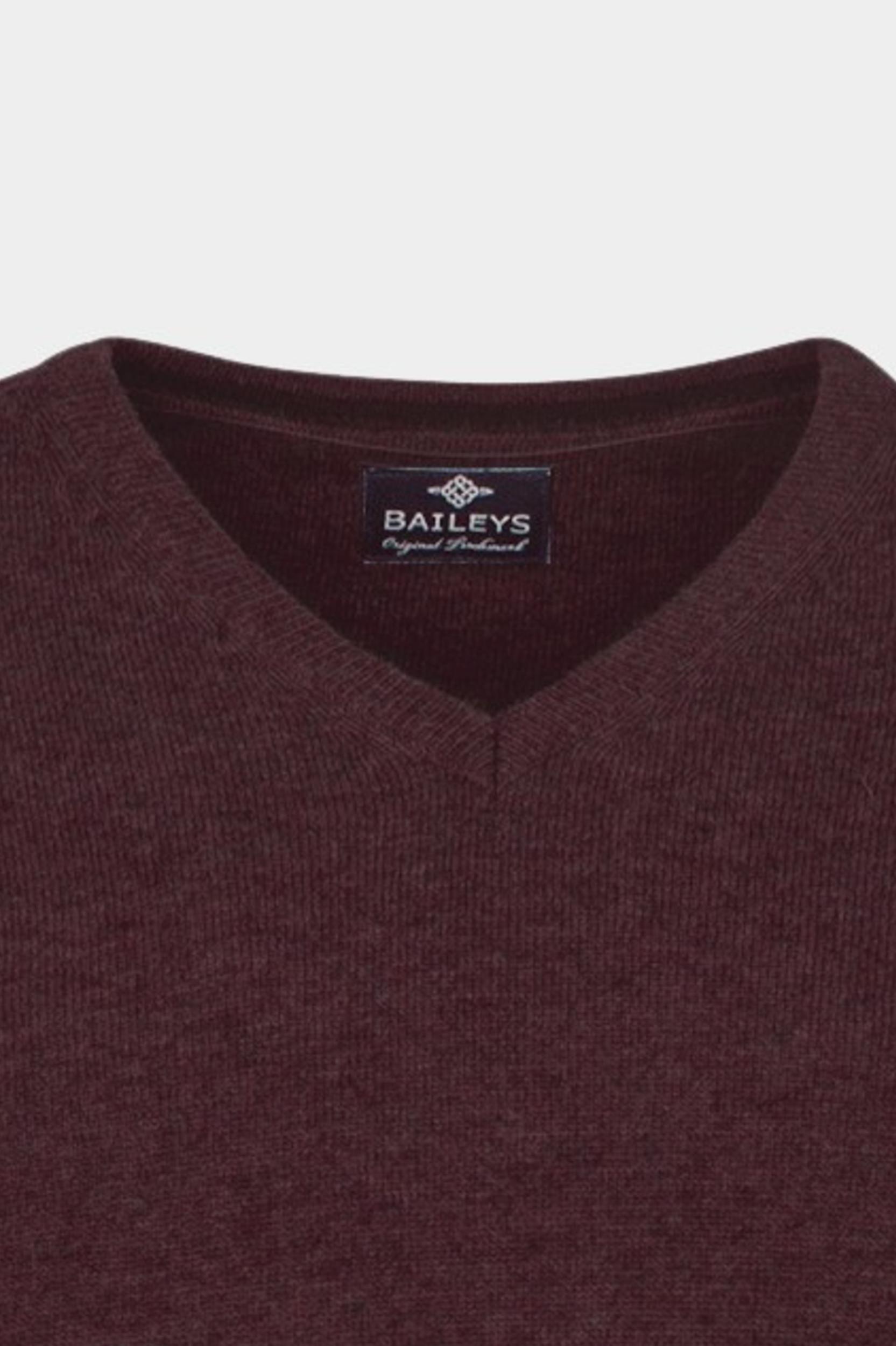 Baileys Pullover Paars  420071/395