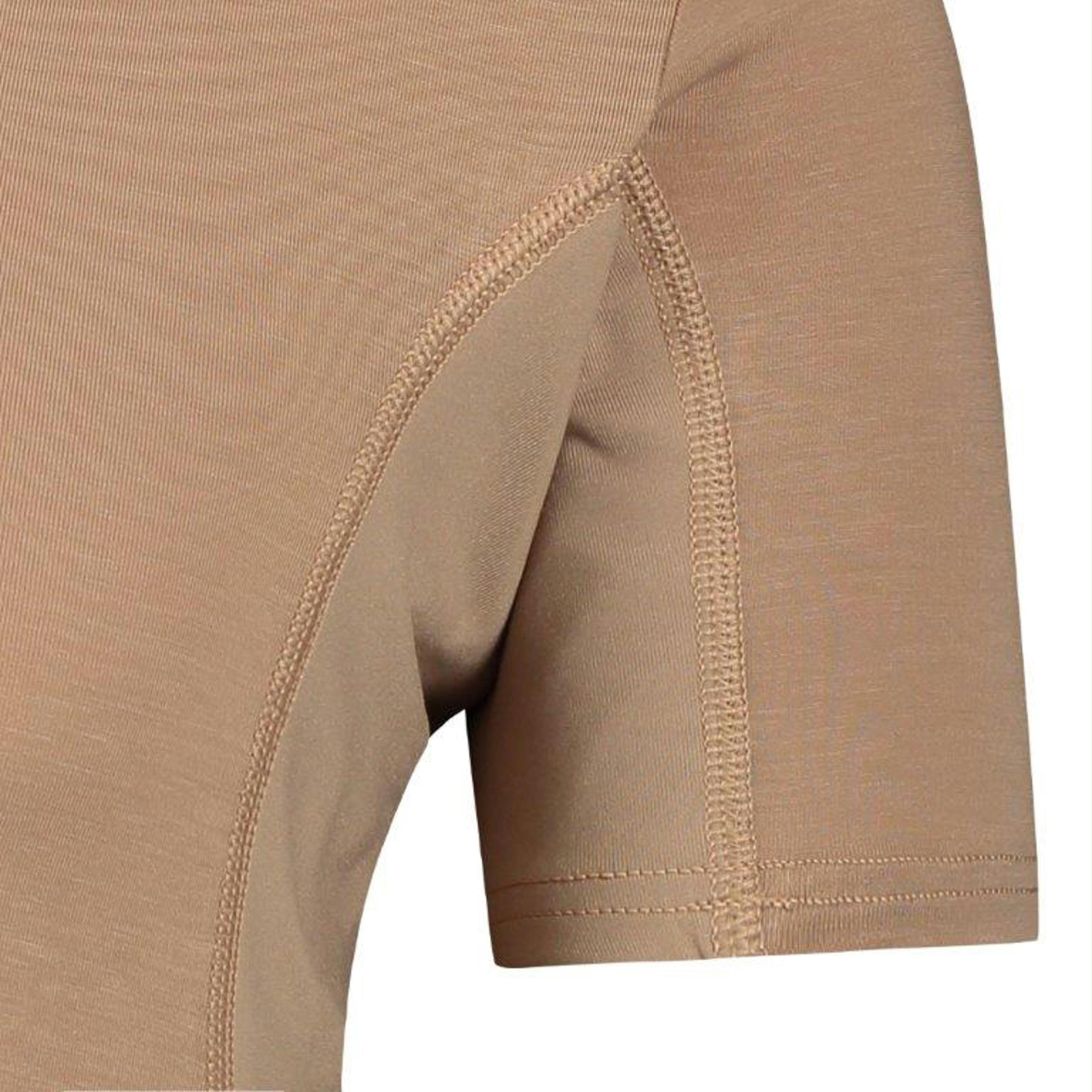 RJ Bodywear T-shirt Beige Sweatproof Copenhagen 37-059/254