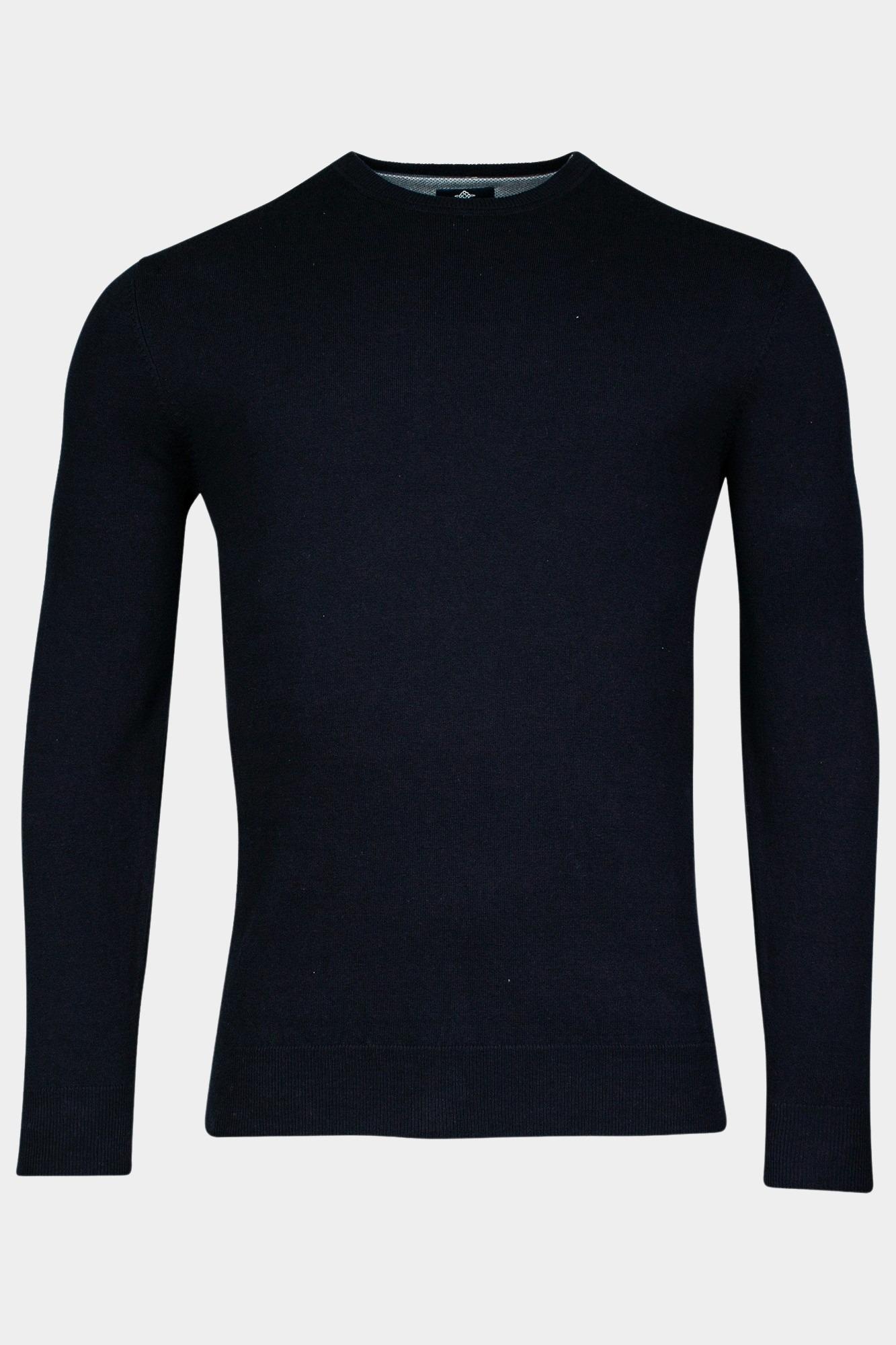 Baileys Pullover Blauw O-neck 428200/60