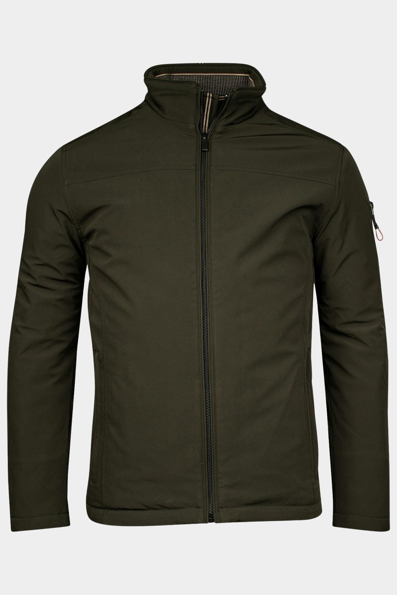 Baileys Winterjack Groen Jacket Dull Finish 422355/79