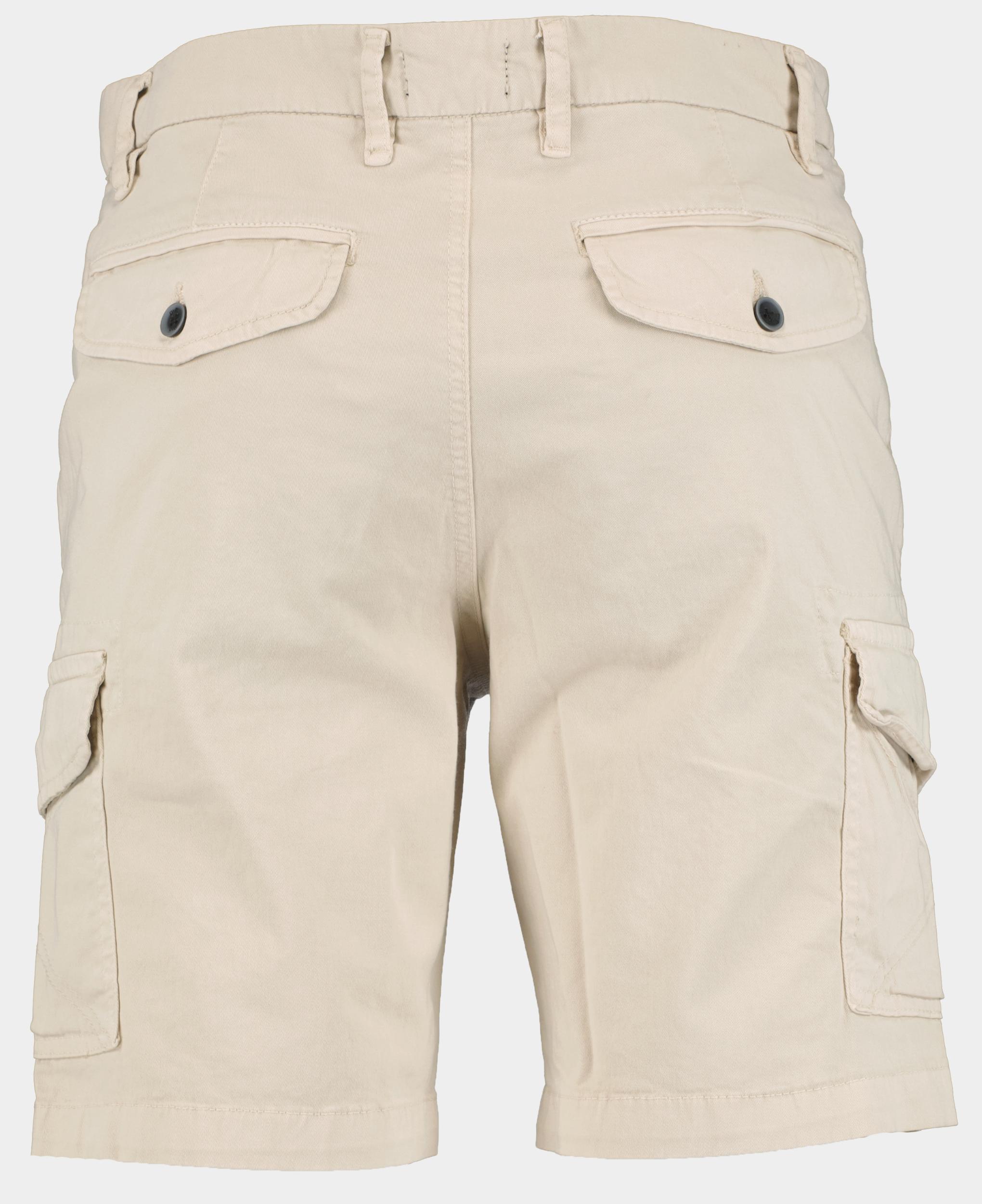 Donders 1860 Korte Broek Beige 76986 - Bermuda 76986/110