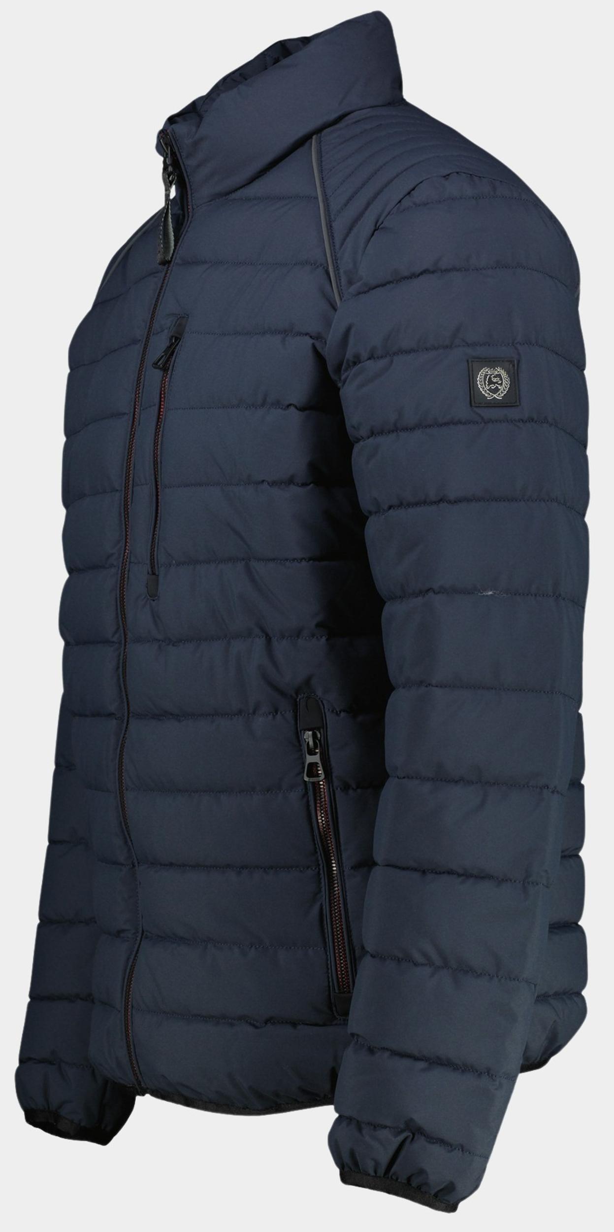 Lerros Winterjack Blauw OUTDOORJACKE 2487013/491