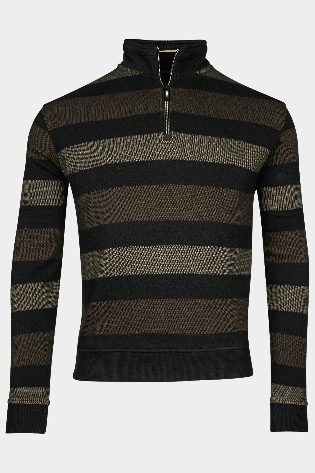 Baileys Half Zip Bruin Sweatshirt 1/2 Zip 423110/88