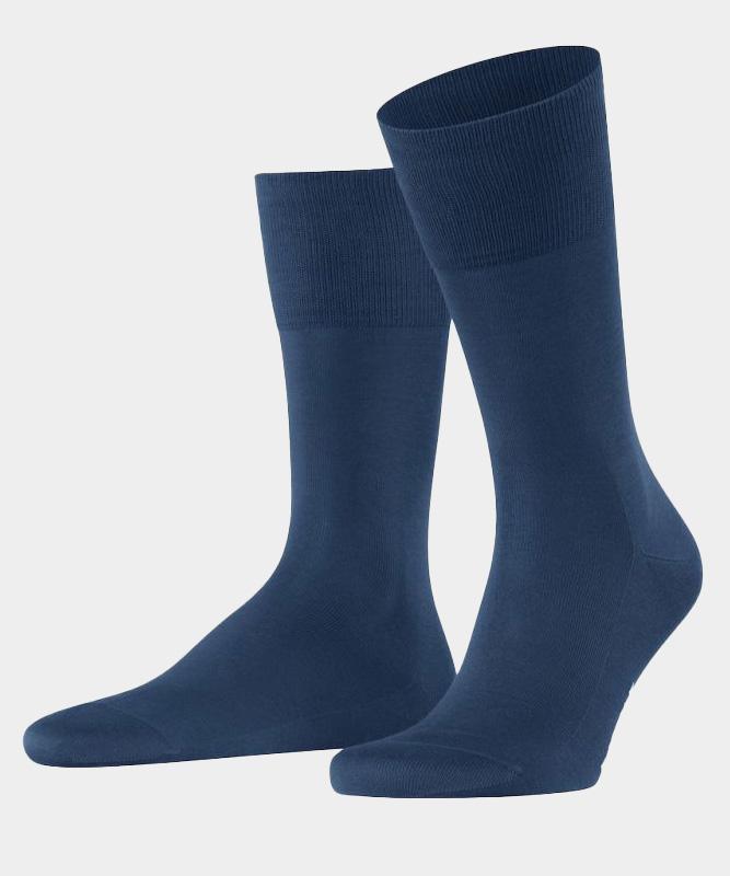 Falke Sokken Blauw Tiago 14792/6000