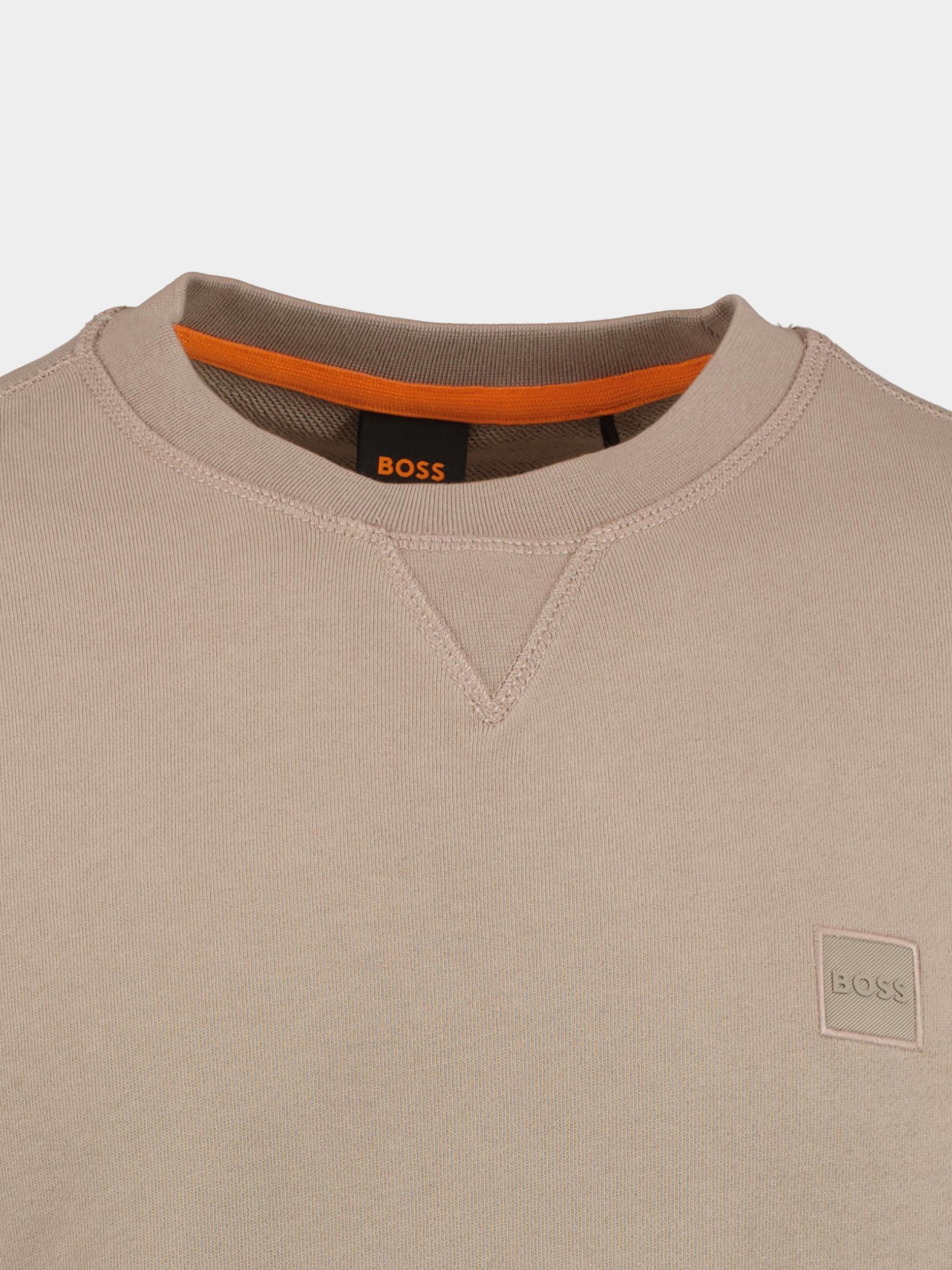 BOSS Orange Sweater Beige Westart 10234591 02 50509323/246