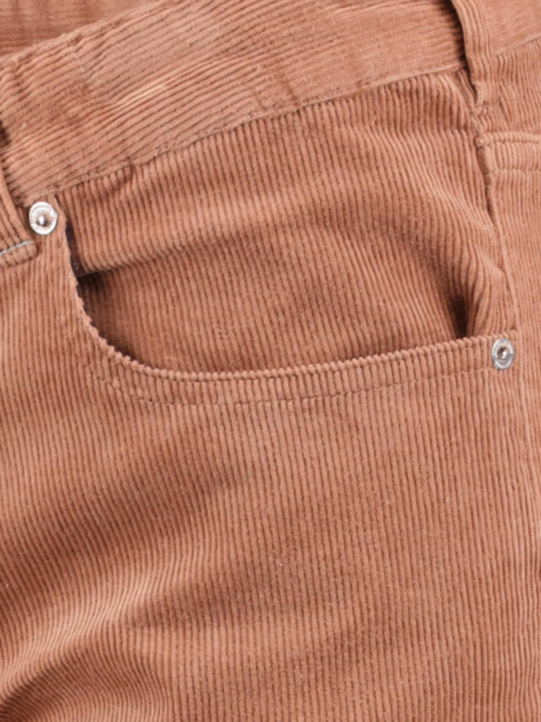 Scotch & Soda Katoenen 5-Pocket Bruin Ralston 175034/0619