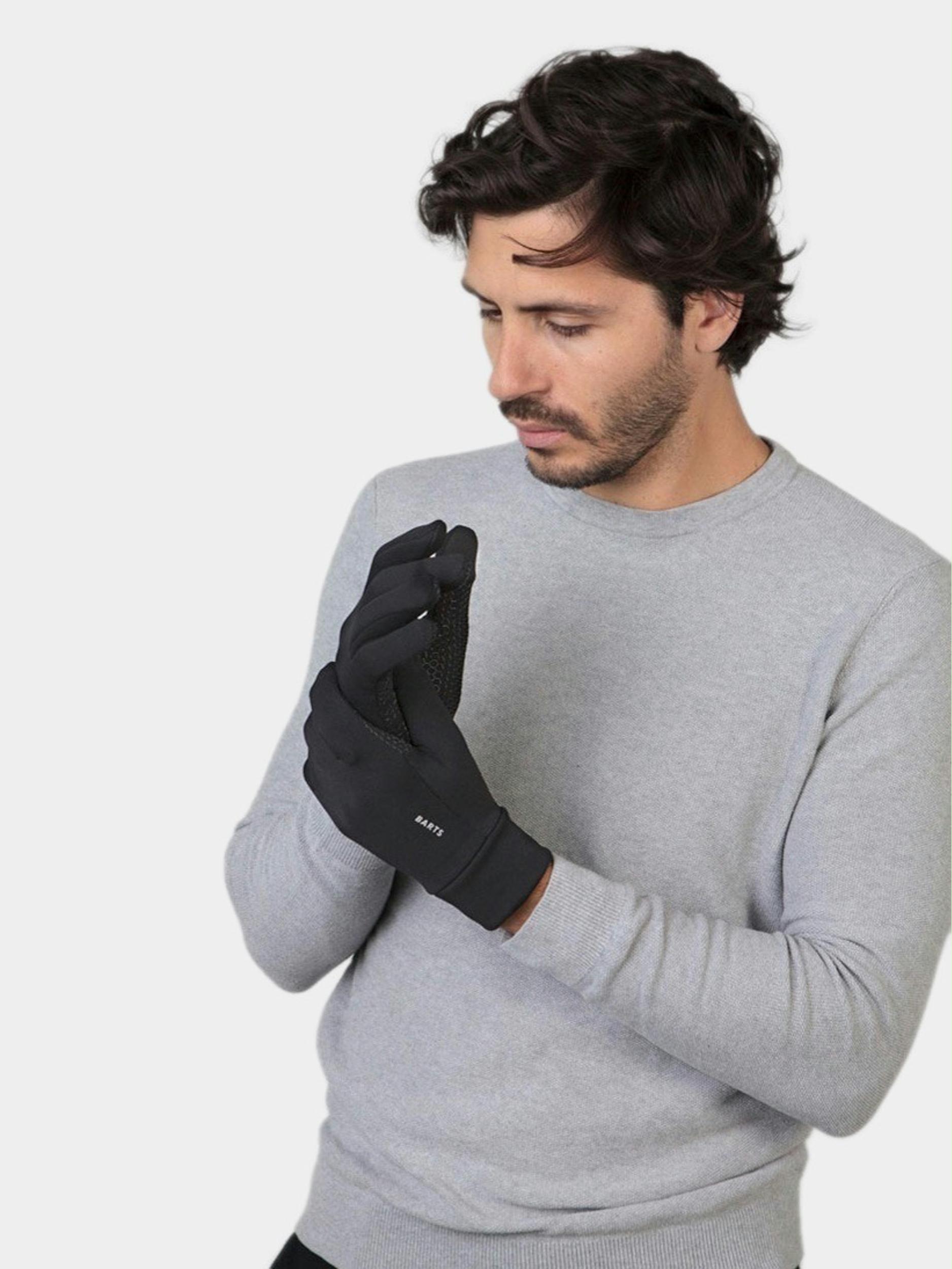 Barts Handschoenen Zwart Powerstretch Touch Gloves 0644/01