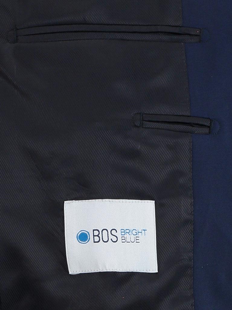 Bos Kostuum Blauw Milano Bos 908/S05133