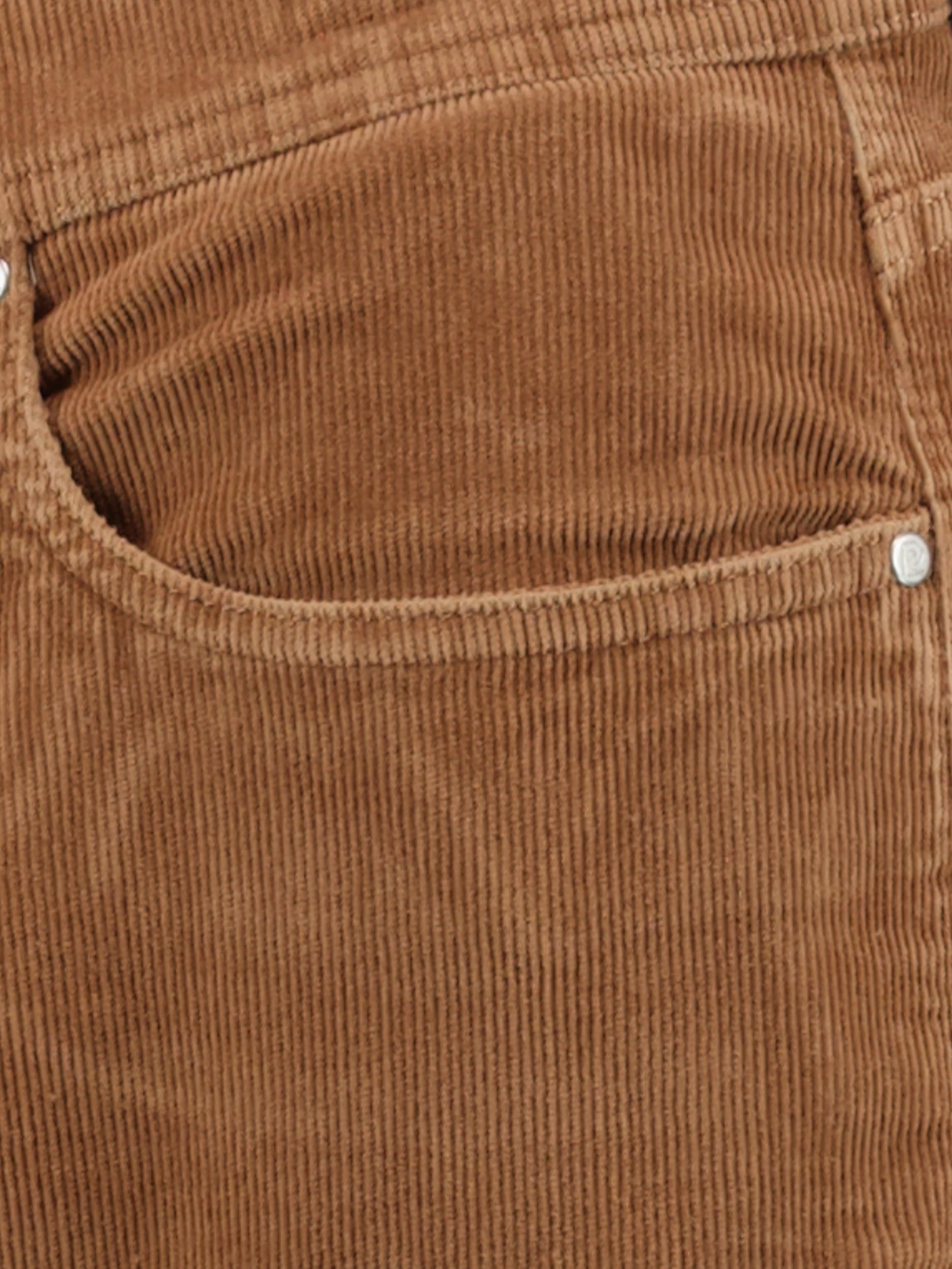 Pierre Cardin Katoenen 5-Pocket Bruin  C3 34540.3006/8215